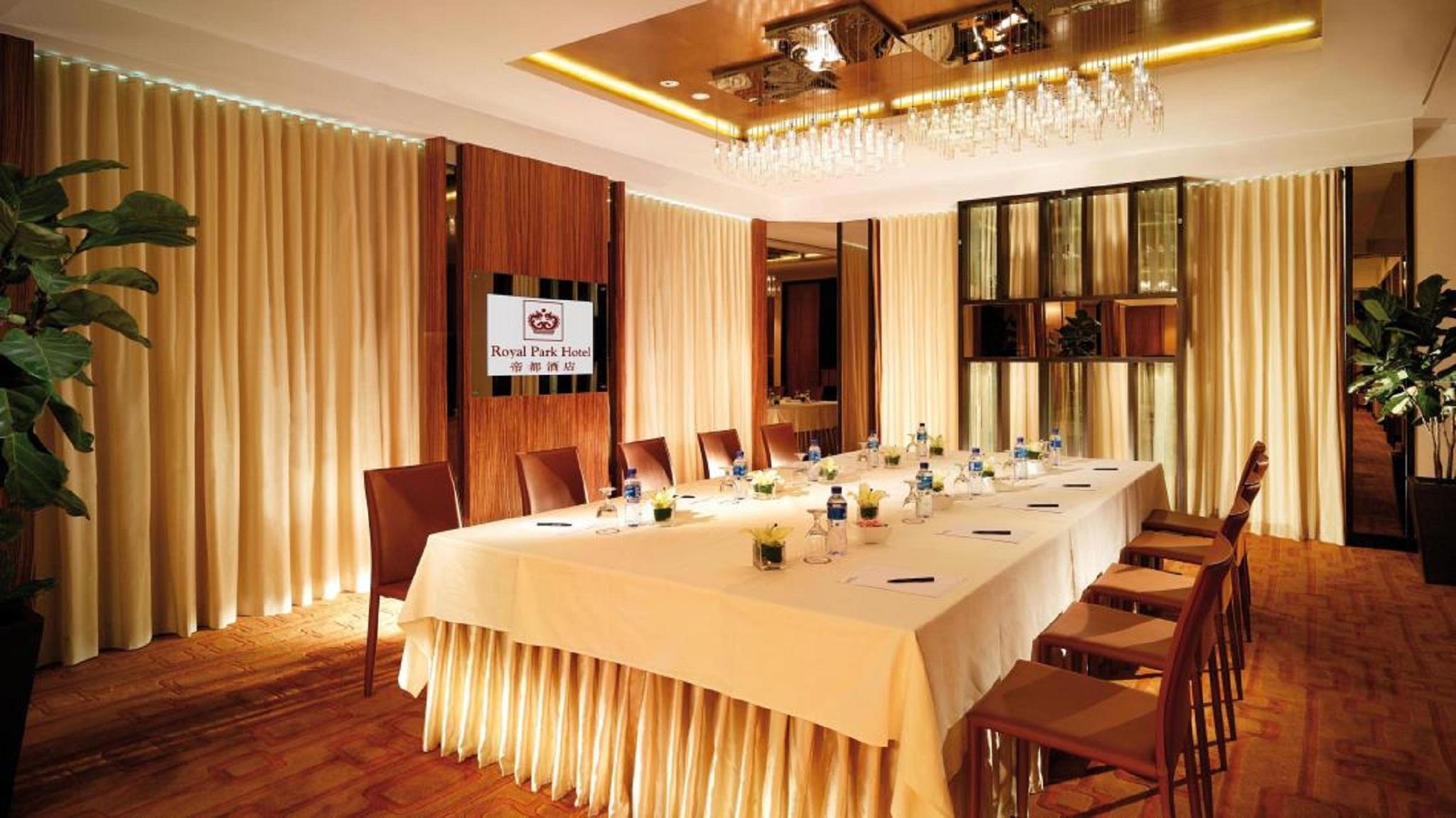 Royal Park Hotel Hong Kong