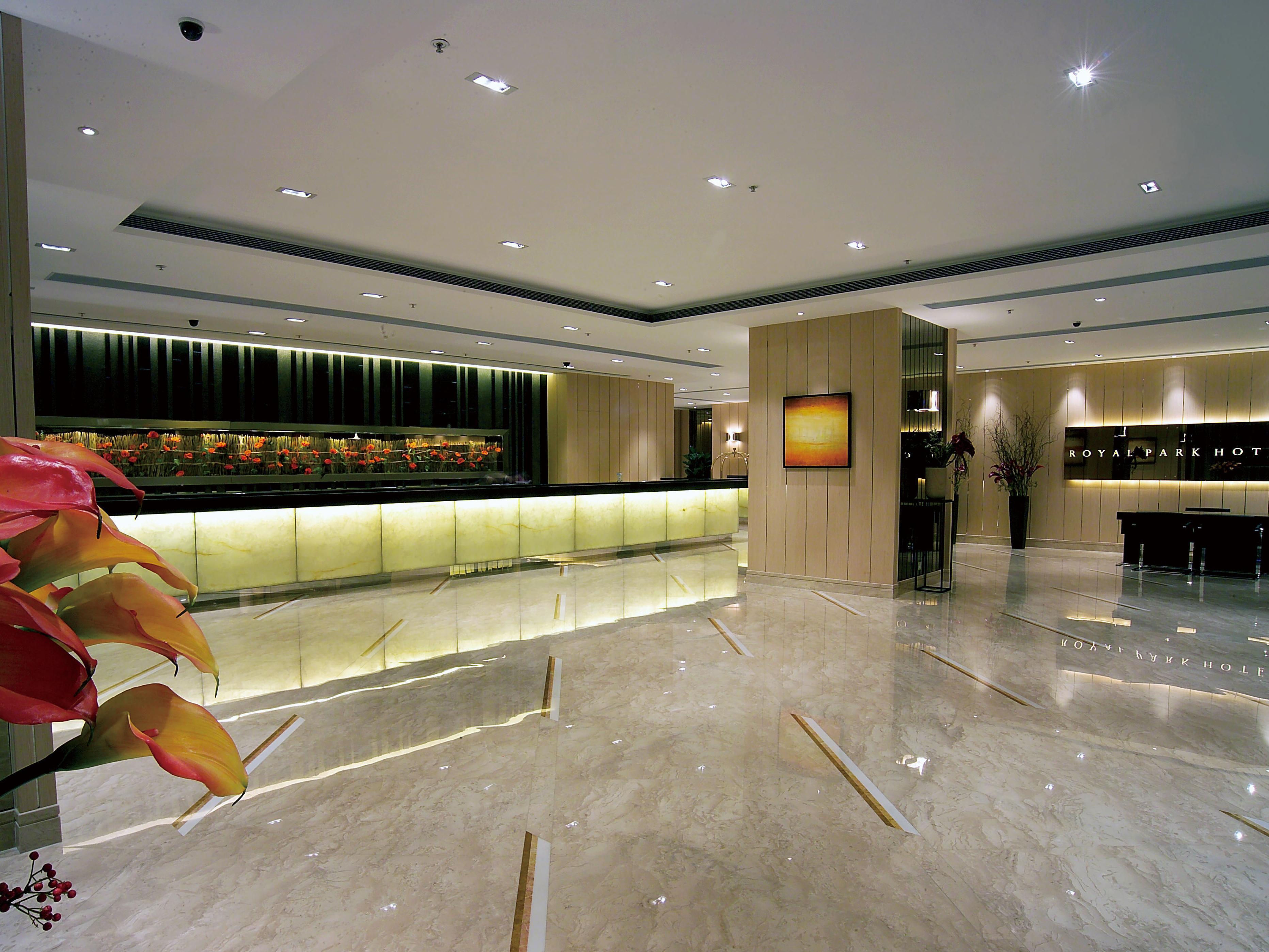 Royal Park 5* Hong Kong