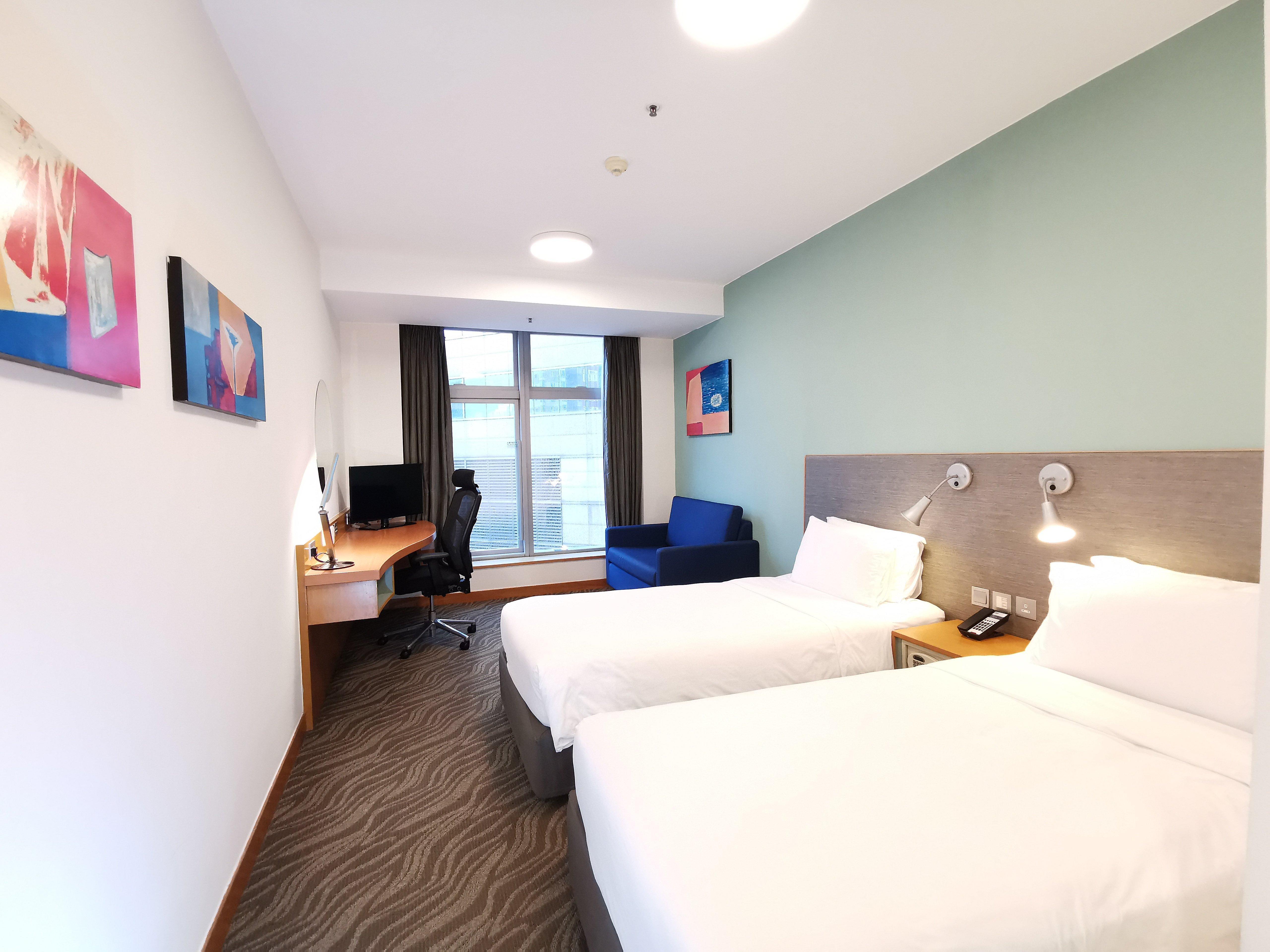 Holiday Express Causeway Bay By Ihg
