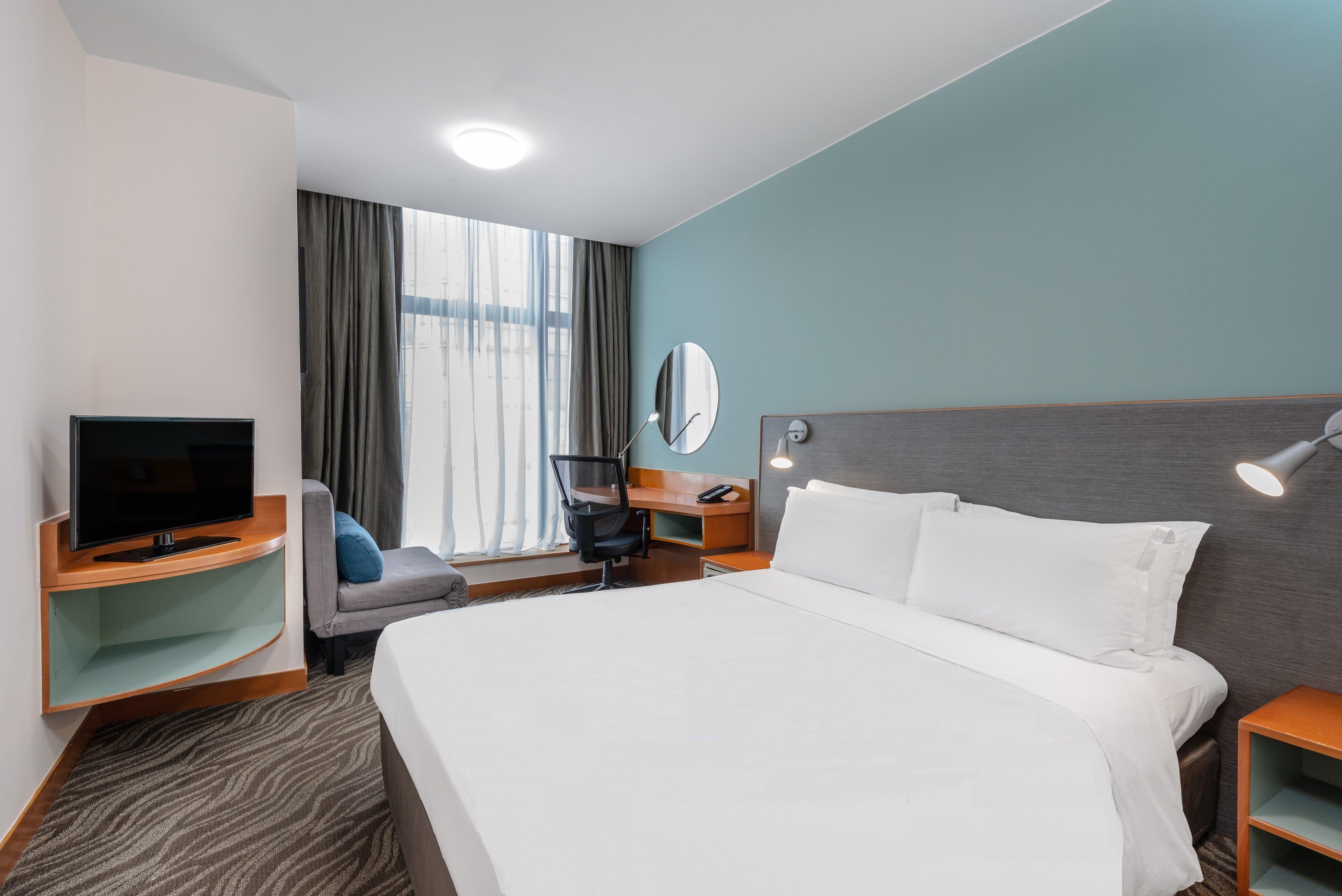 Holiday Express Causeway Bay By Ihg Hotel Hong Kong