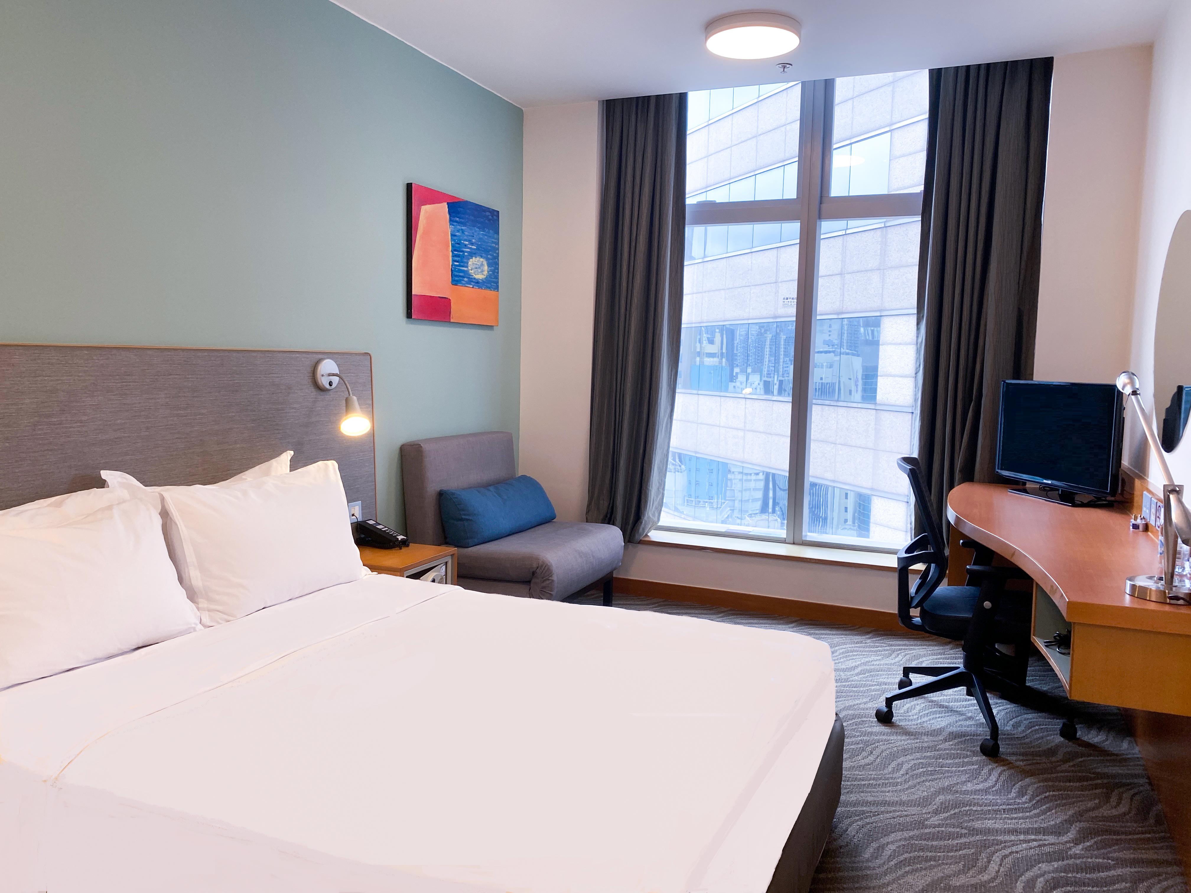 Hotel Holiday Express Causeway Bay By Ihg Hong Kong