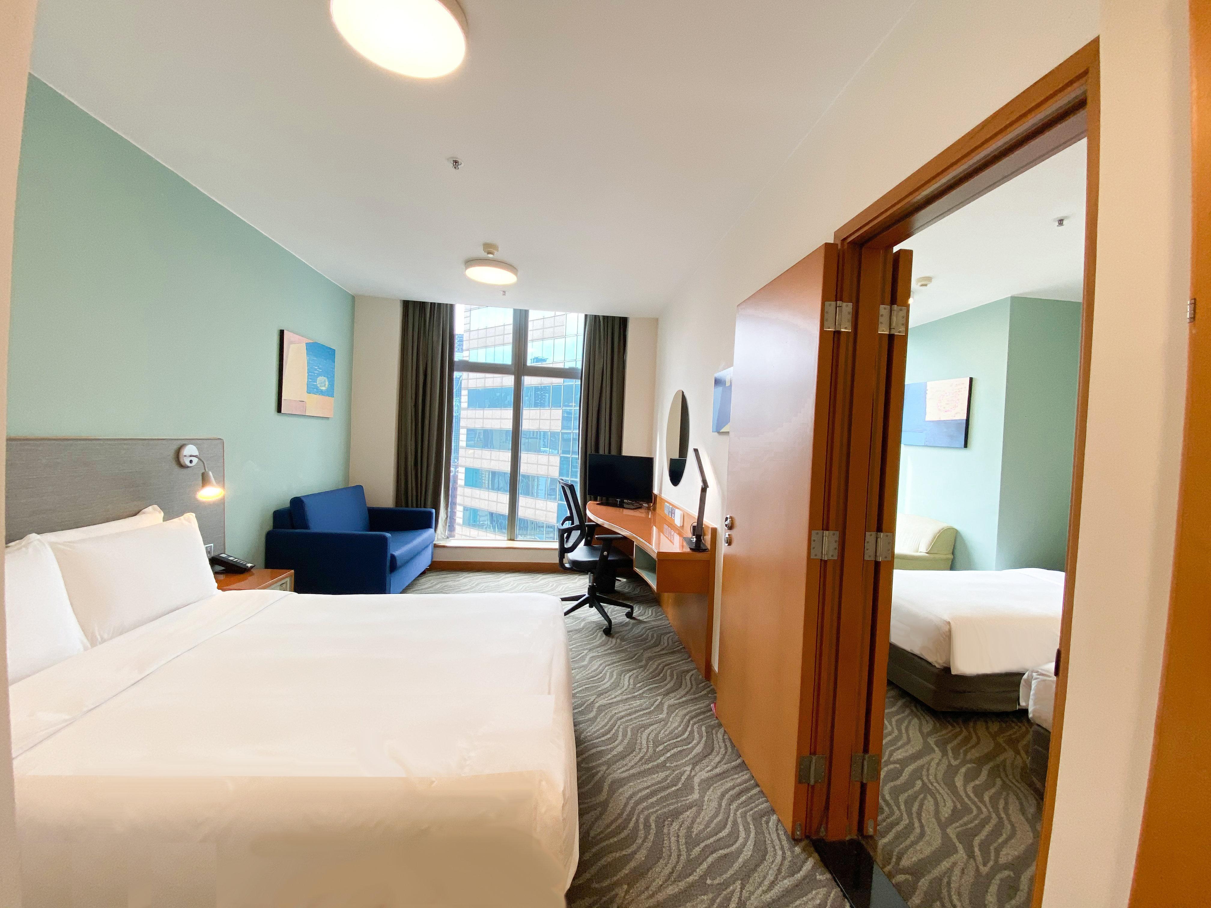 Hotel Holiday Express Causeway Bay By Ihg