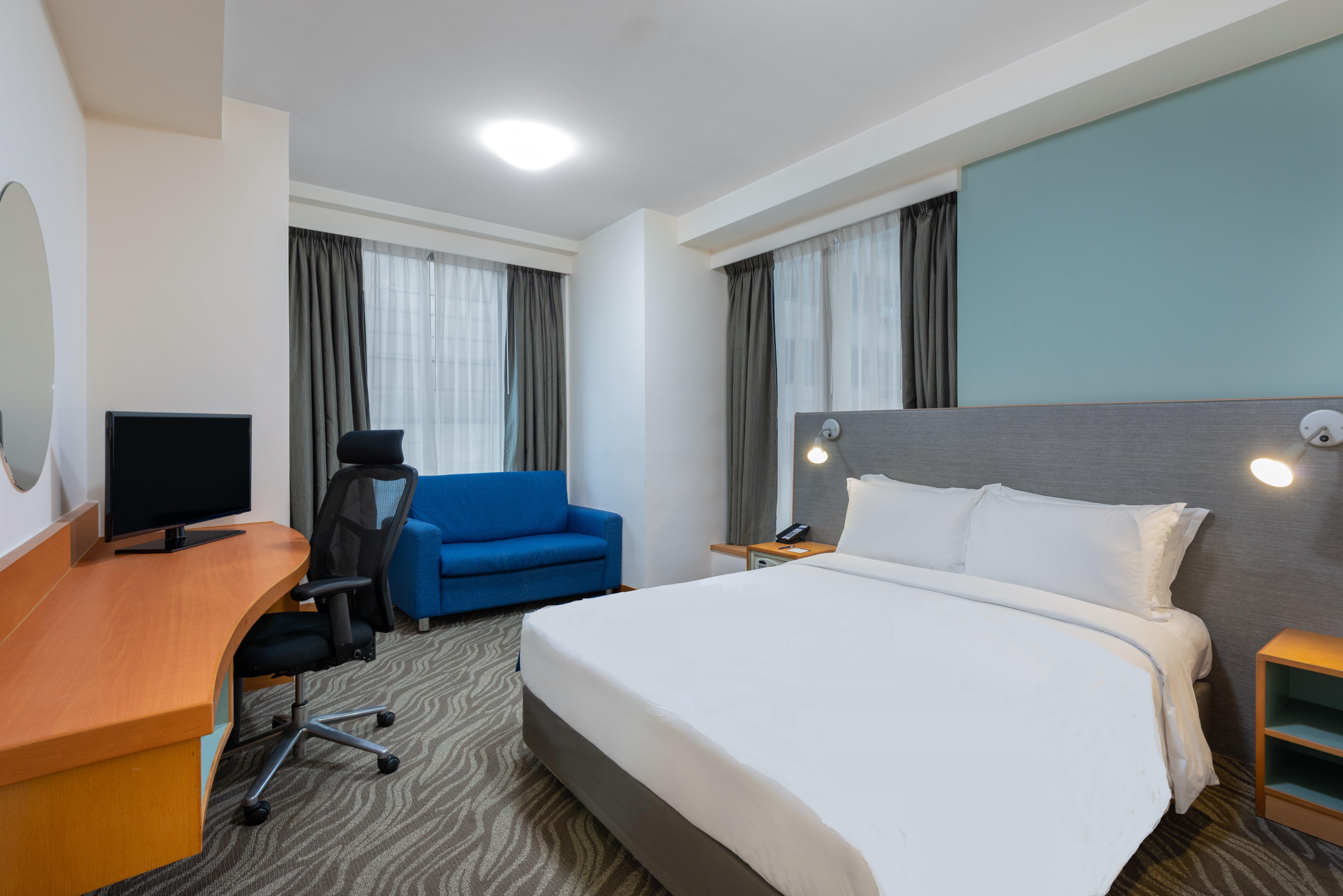 Holiday Express Causeway Bay By Ihg Hong Kong