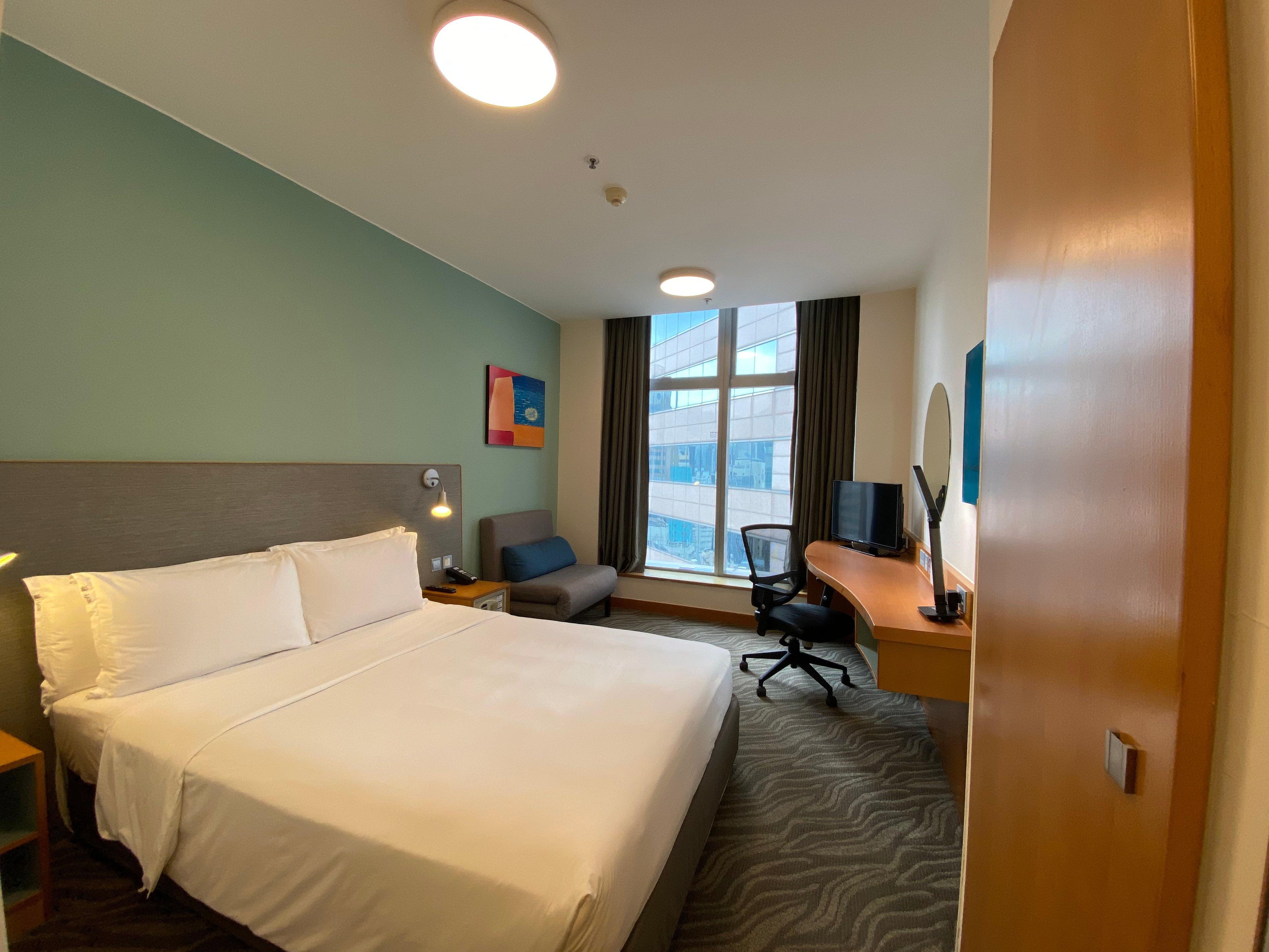 Holiday Express Causeway Bay By Ihg 3* Hong Kong