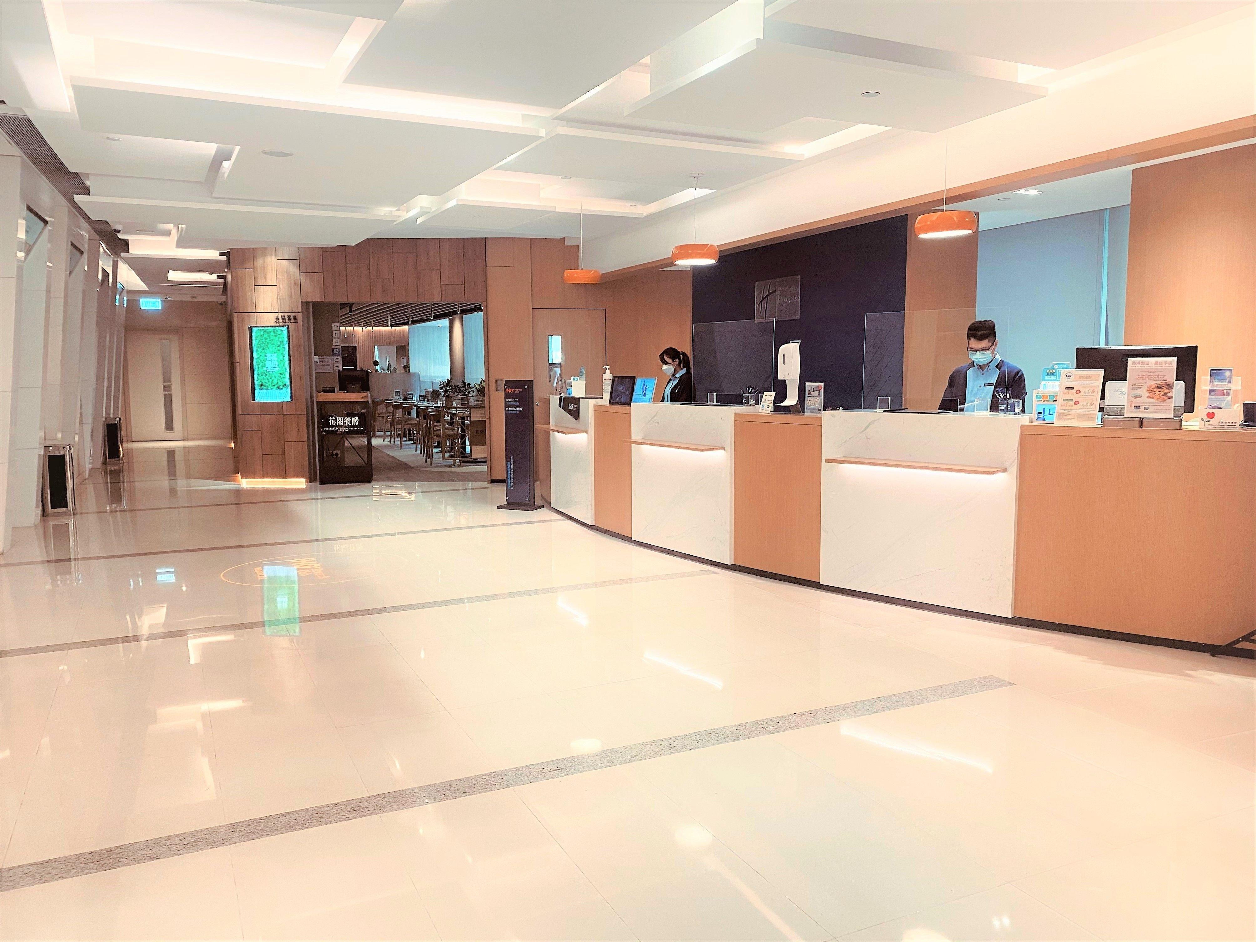 Holiday Express Causeway Bay By Ihg