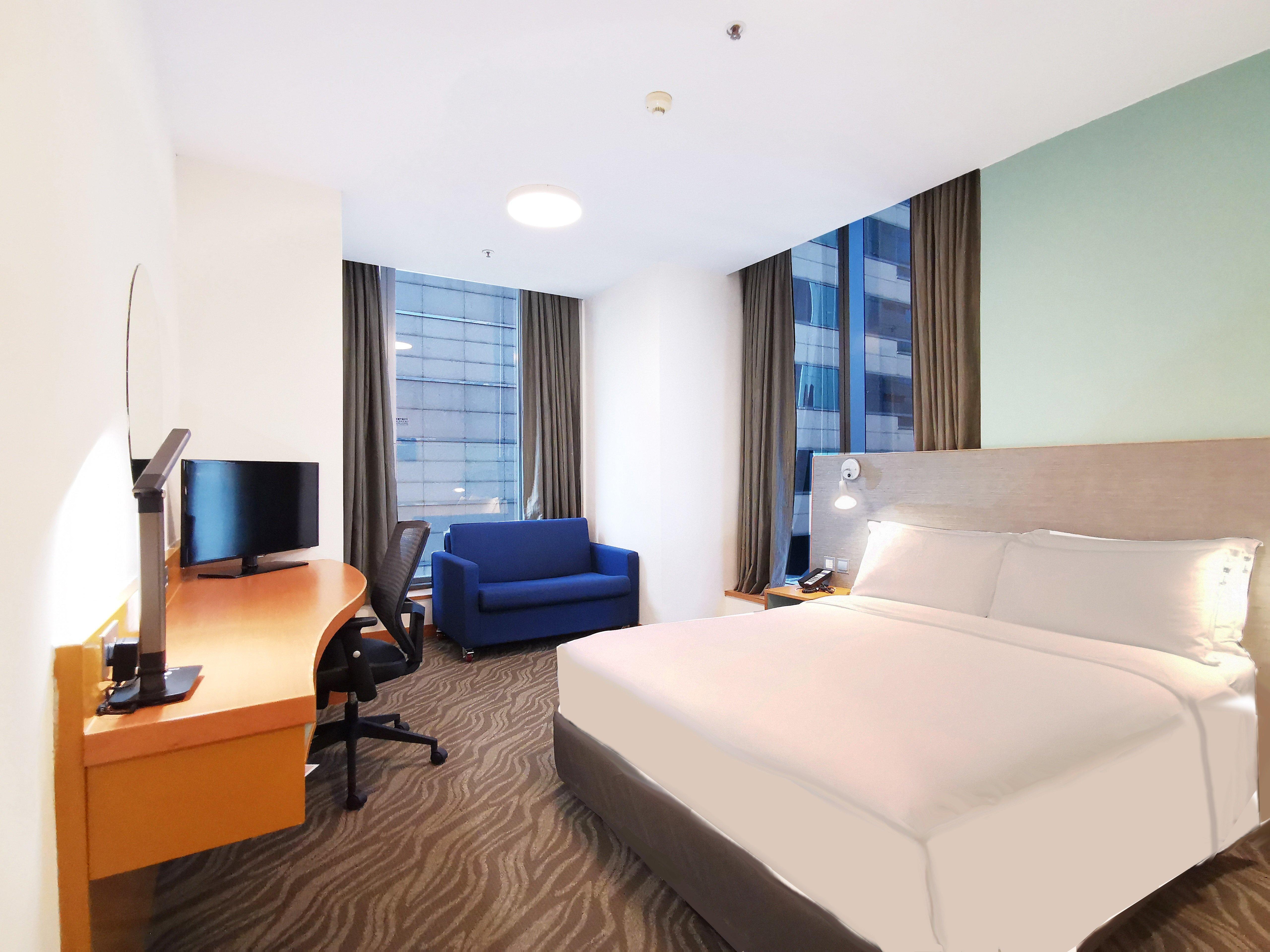 Holiday Express Causeway Bay By Ihg