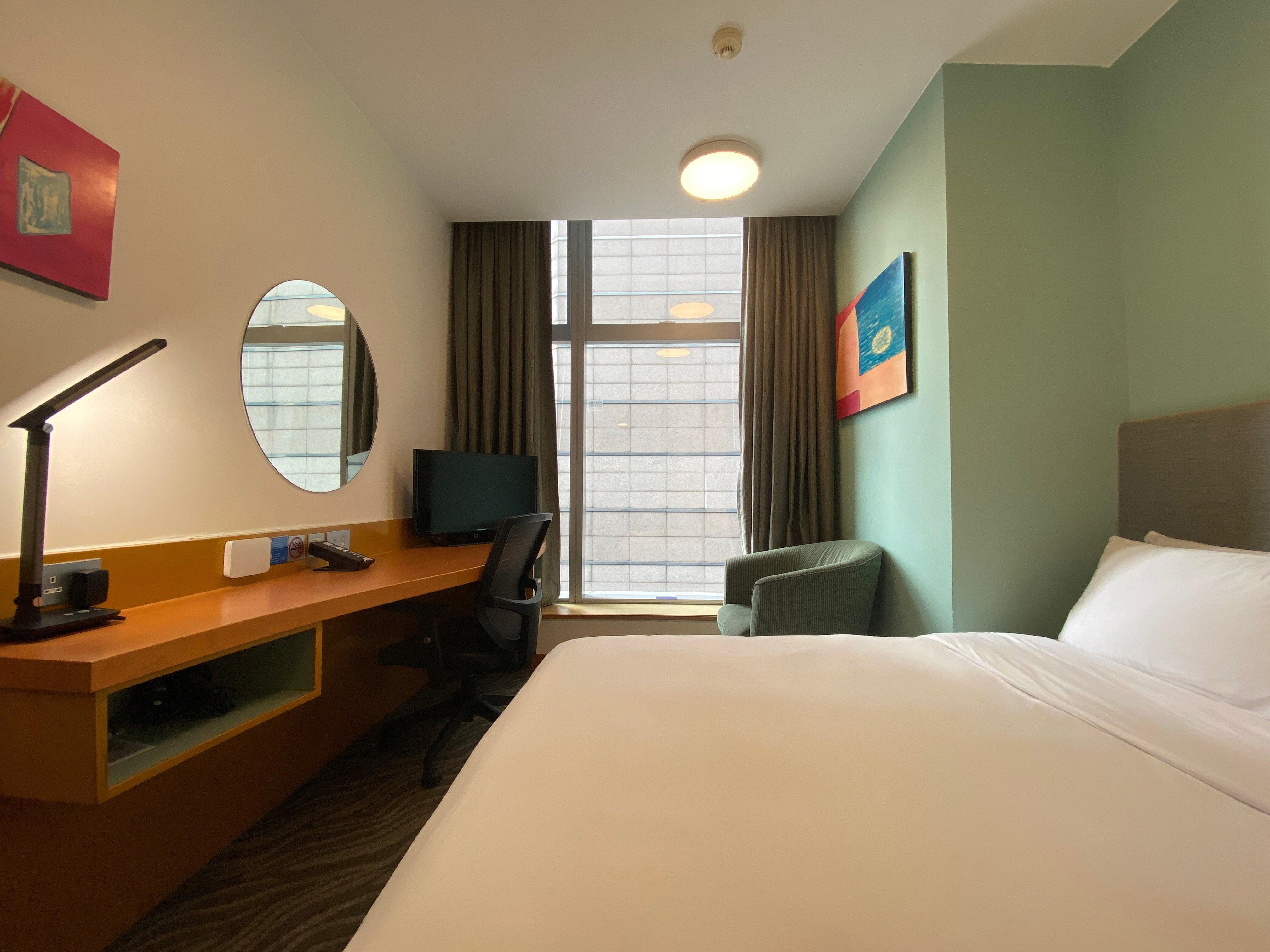 Holiday Express Causeway Bay By Ihg Hotel 3*