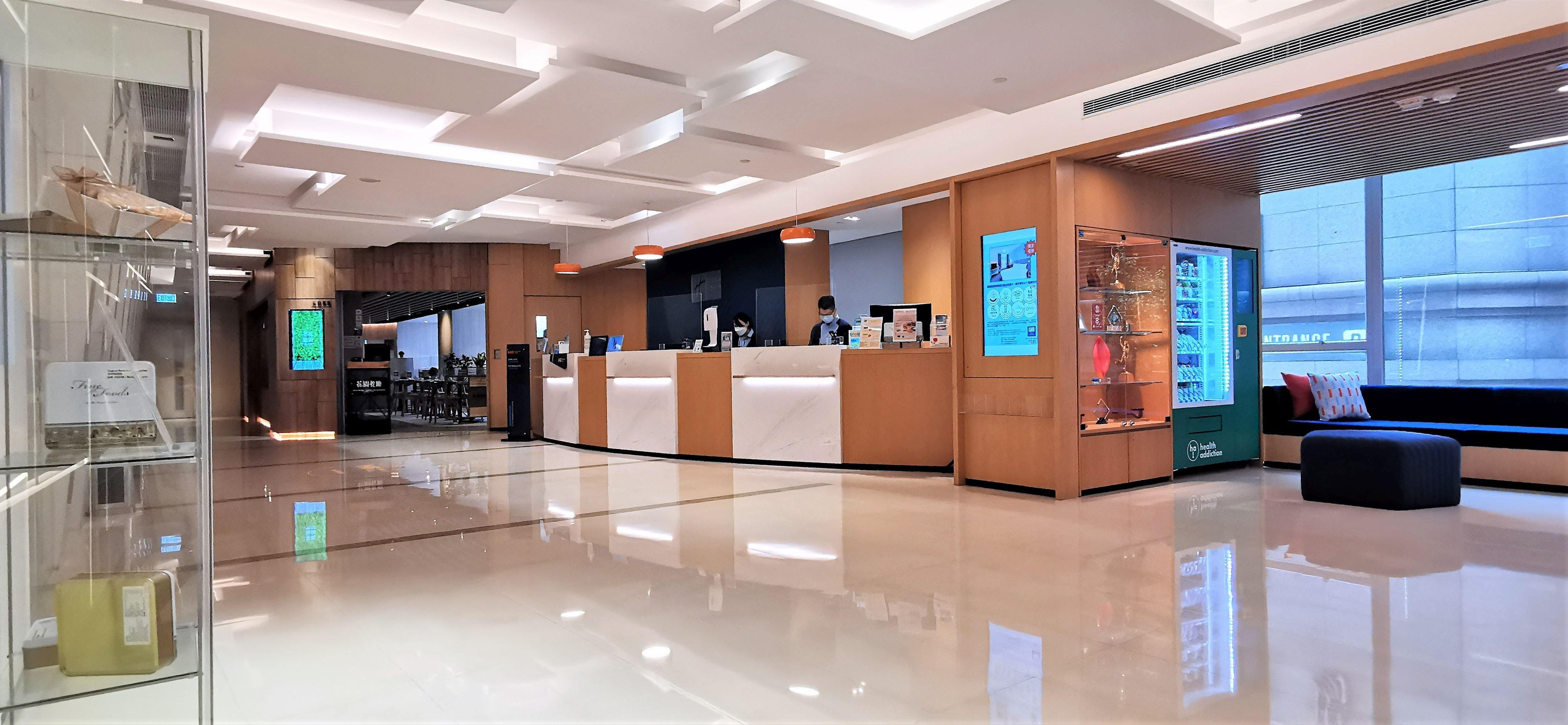 Holiday Express Causeway Bay By Ihg 3* Hong Kong