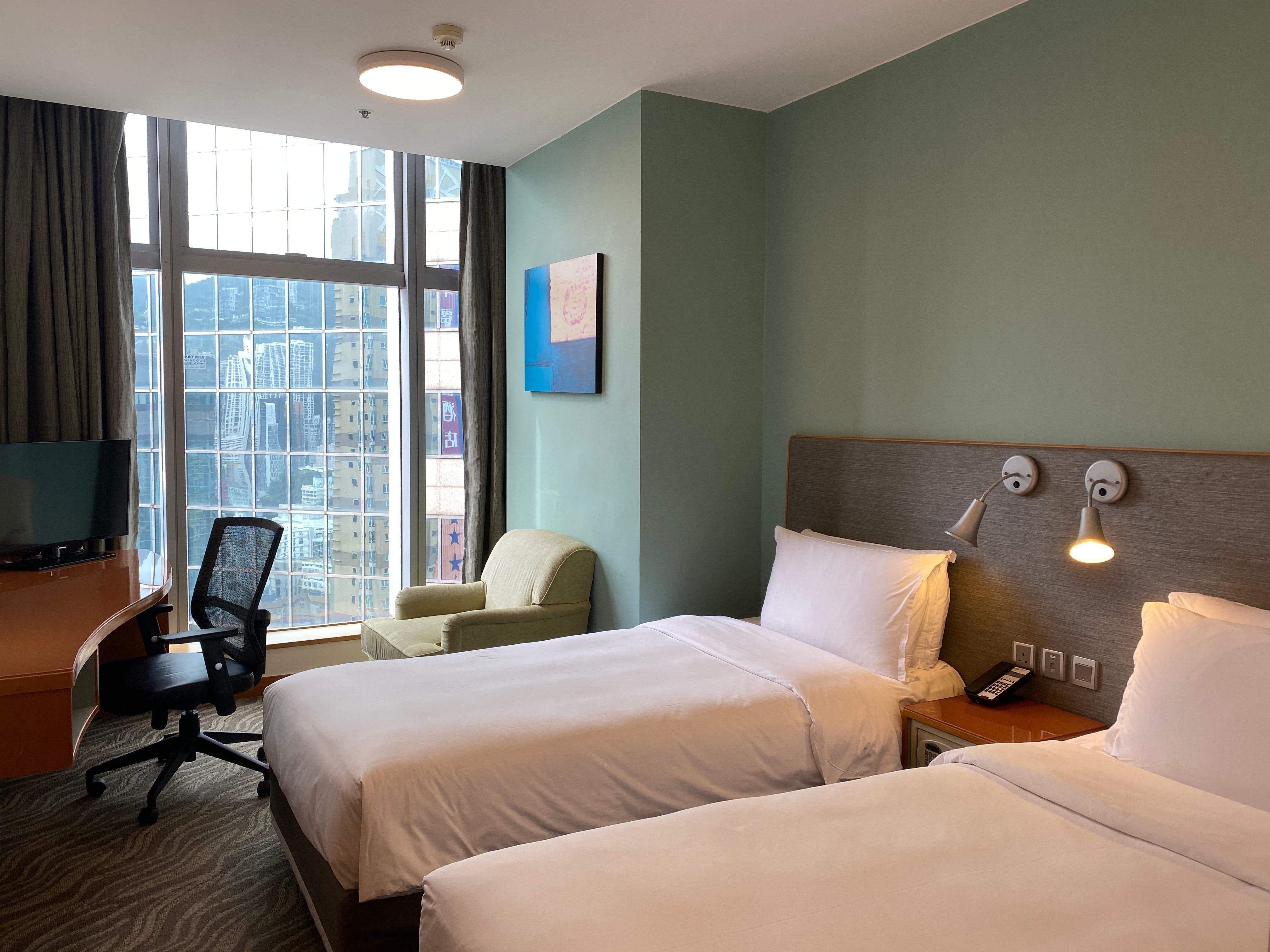 Holiday Express Causeway Bay By Ihg