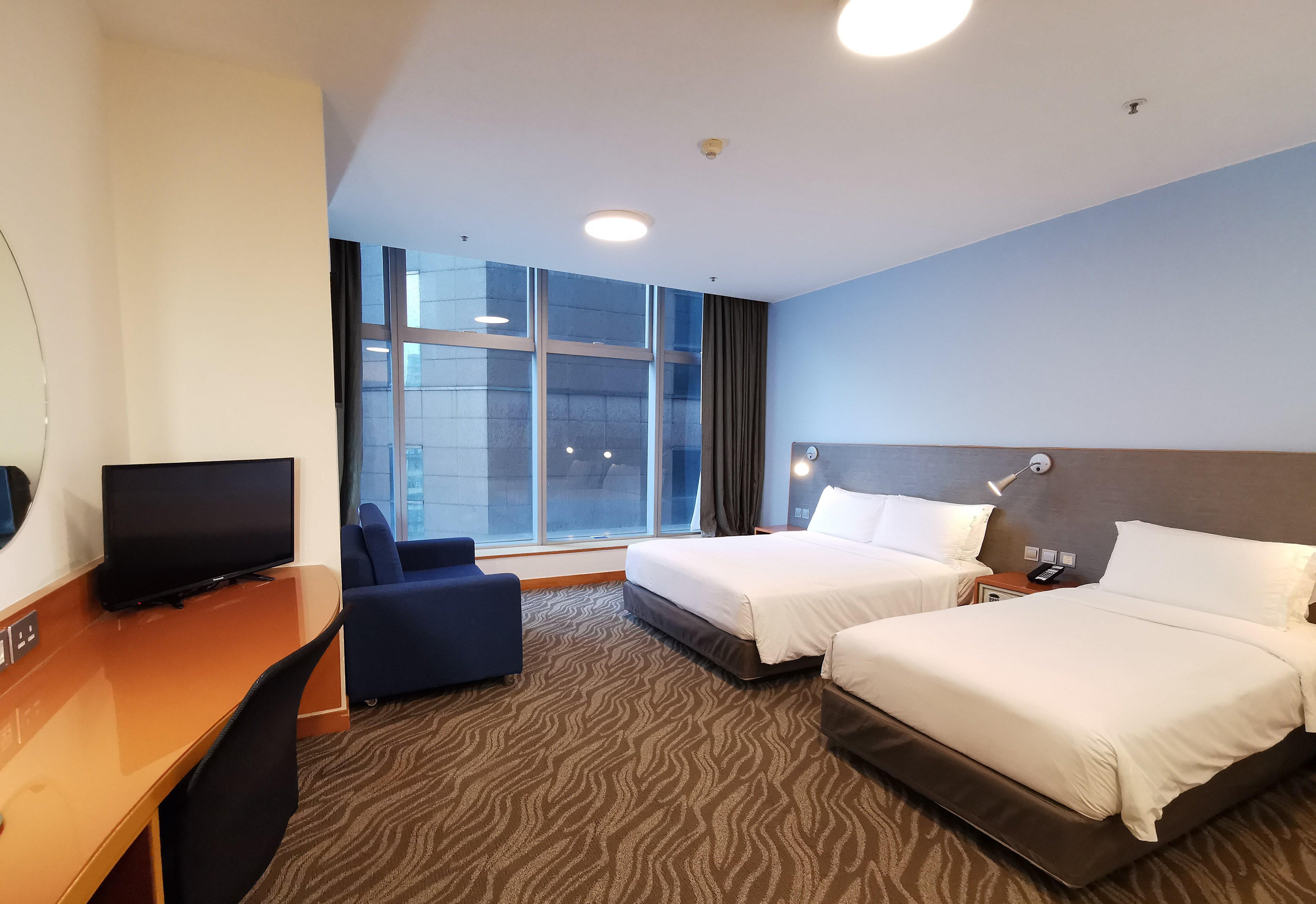 Holiday Express Causeway Bay By Ihg Hotel 3*