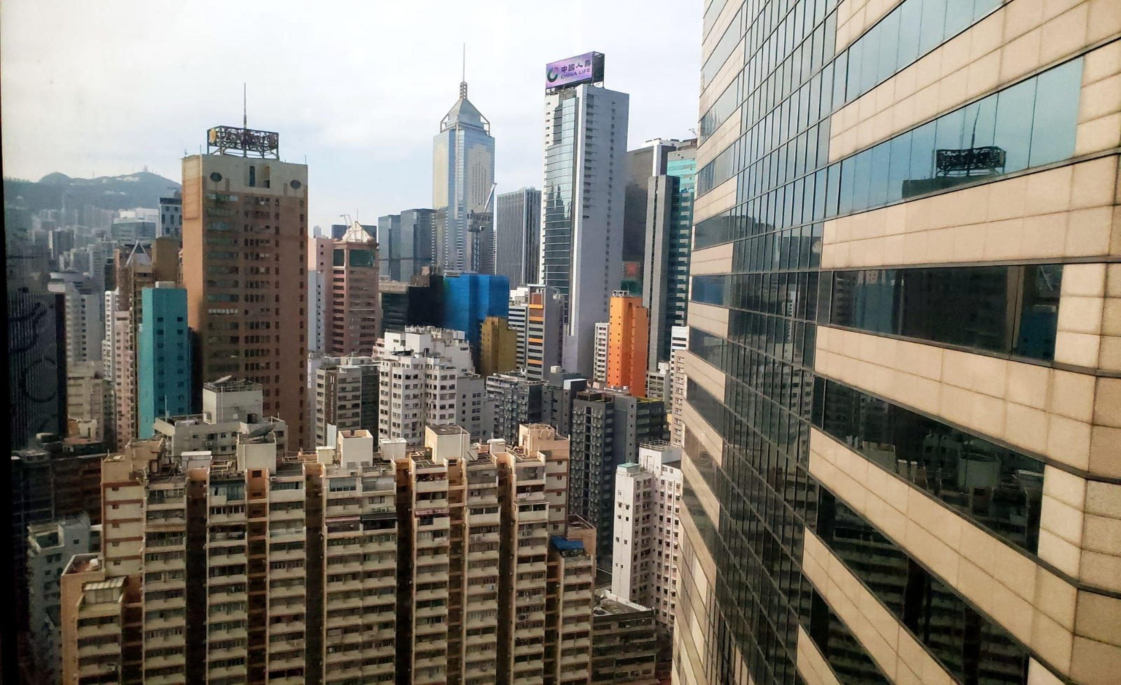Hotel Holiday Express Causeway Bay By Ihg Hong Kong