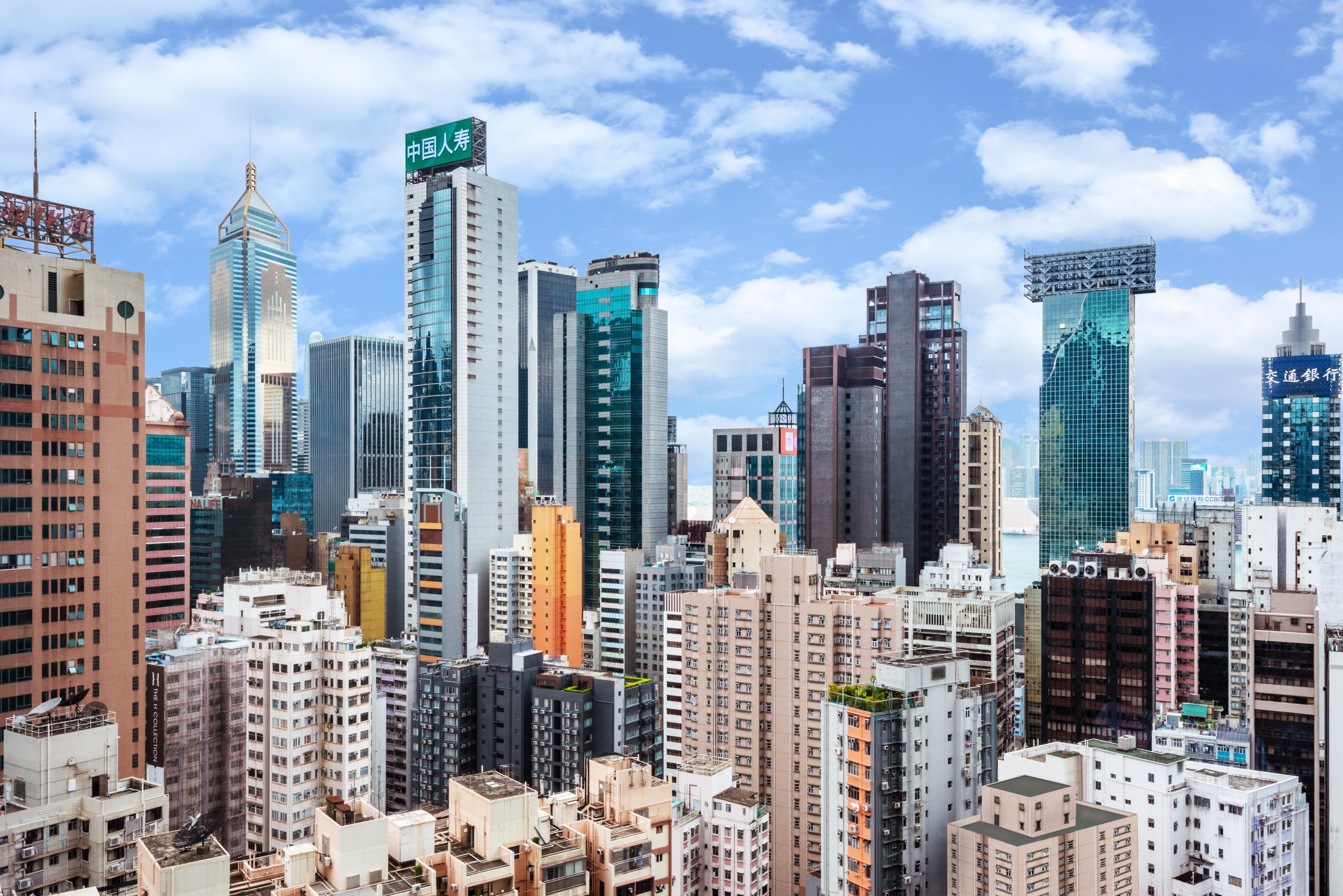 Holiday Express Causeway Bay By Ihg 3* Hong Kong