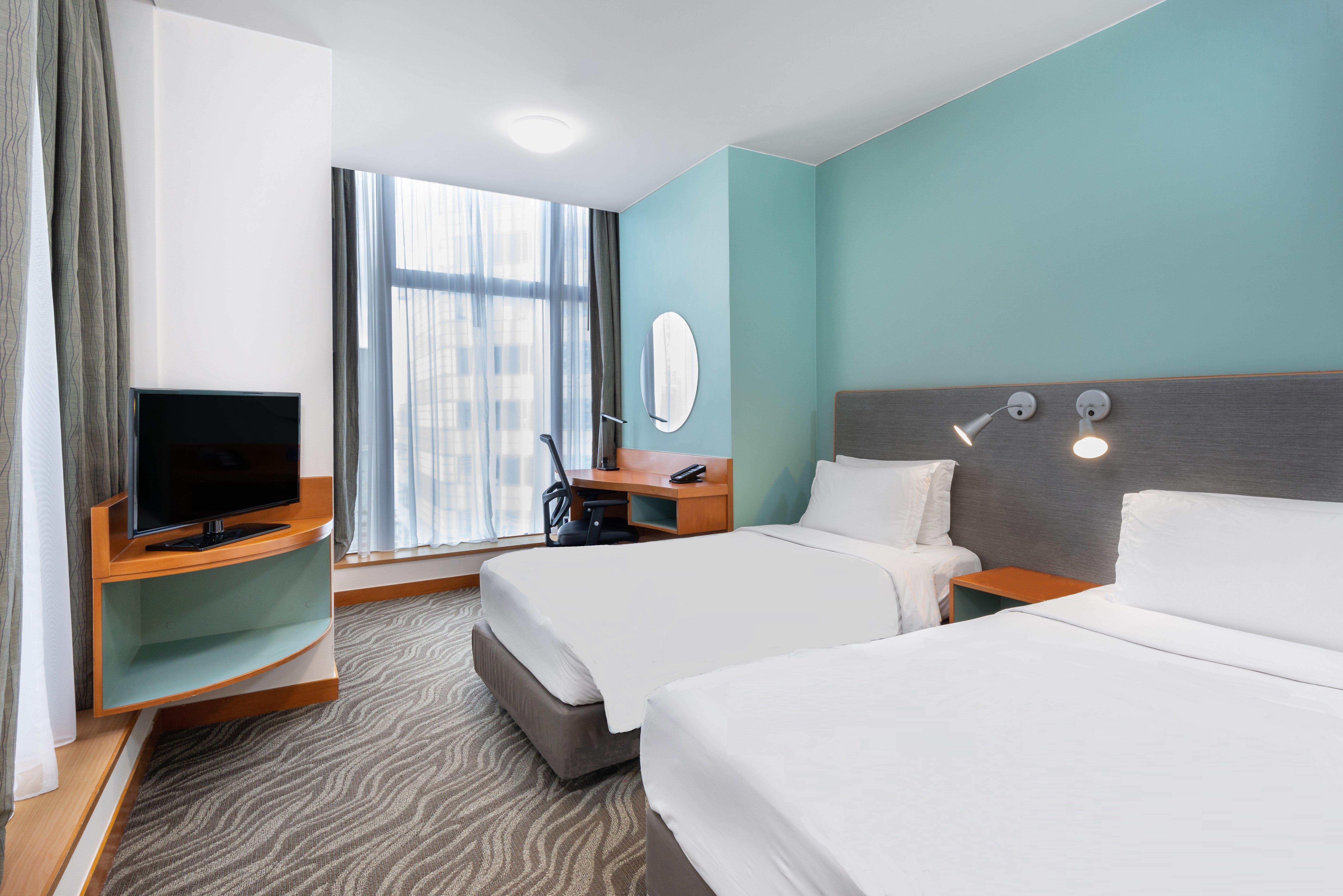 Holiday Express Causeway Bay By Ihg 3* Hong Kong