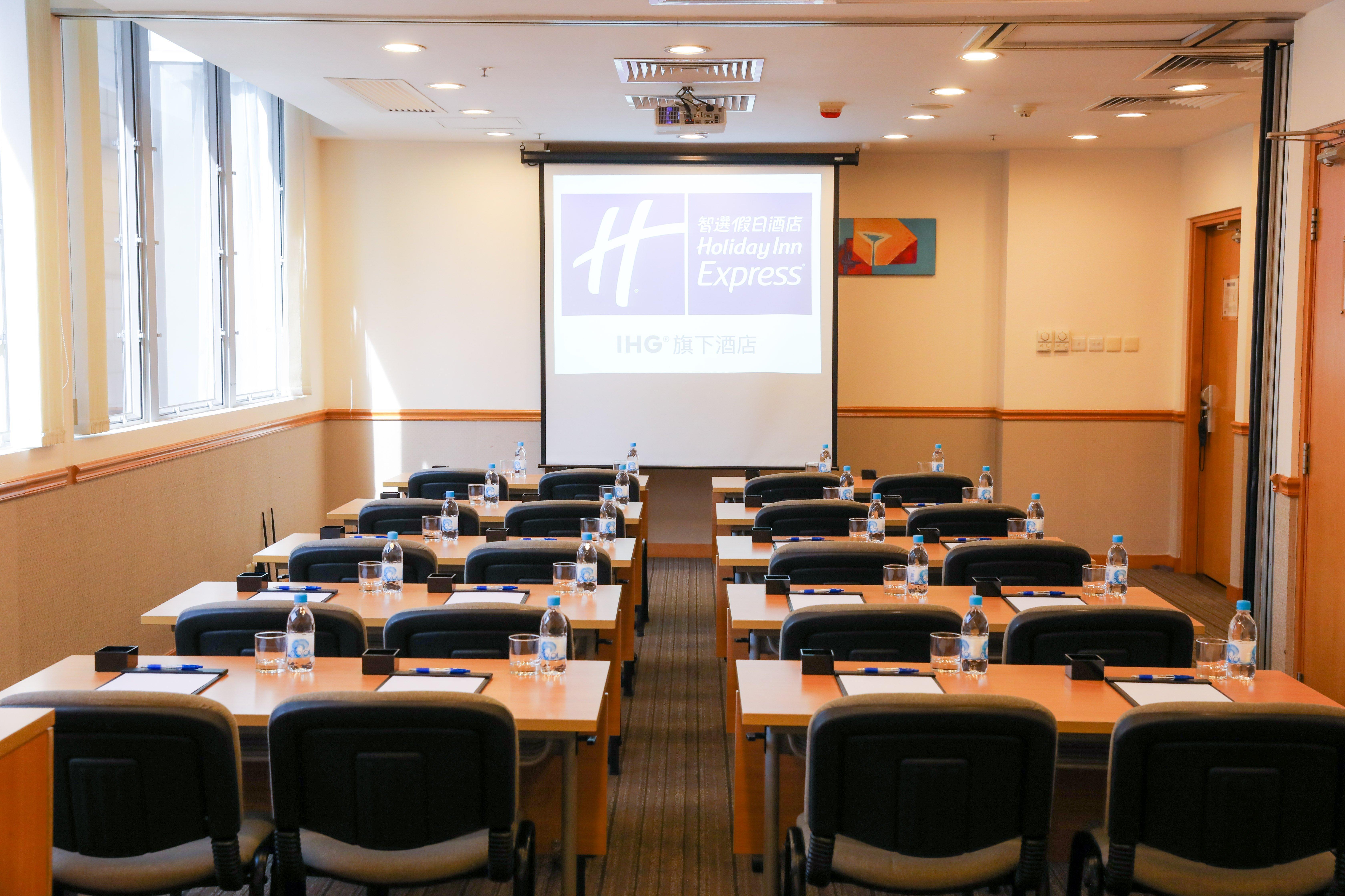 Hotel Holiday Express Causeway Bay By Ihg Hong Kong