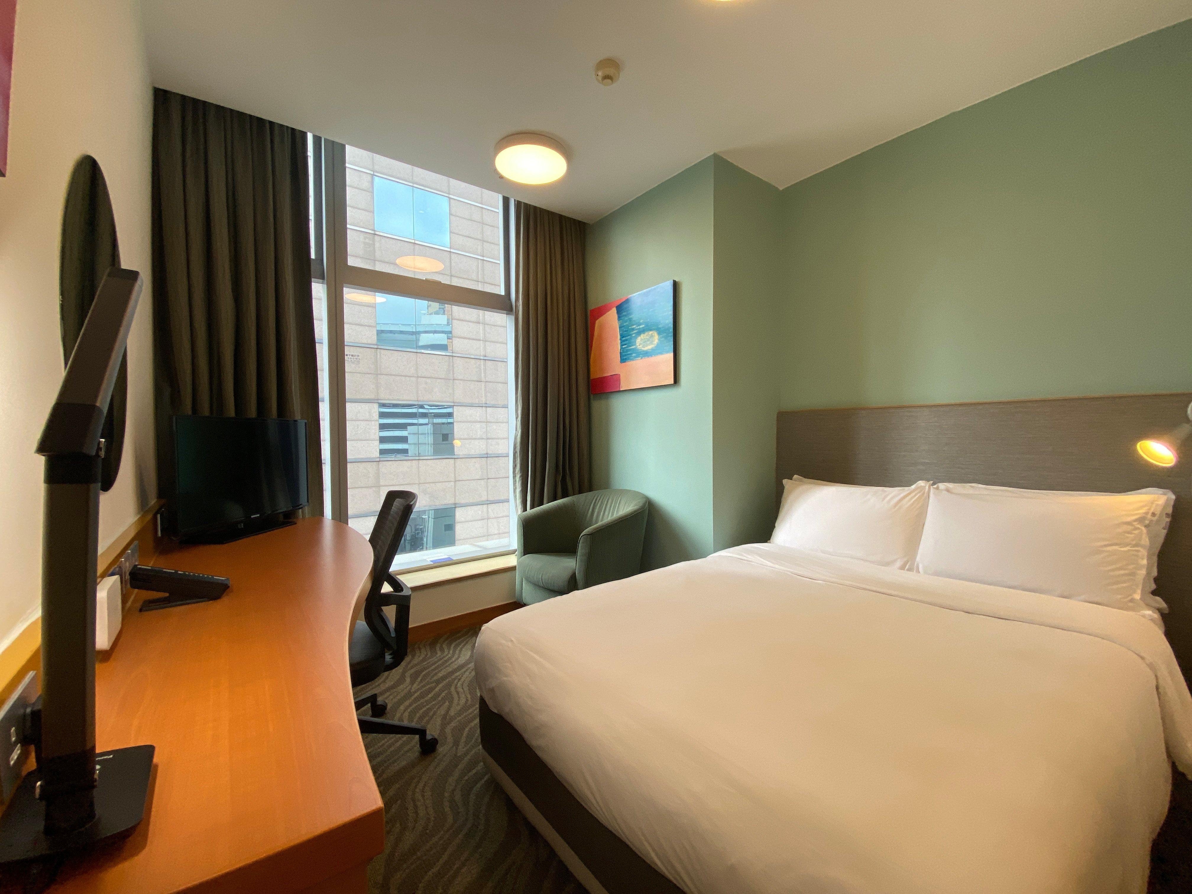Holiday Express Causeway Bay By Ihg Hong Kong