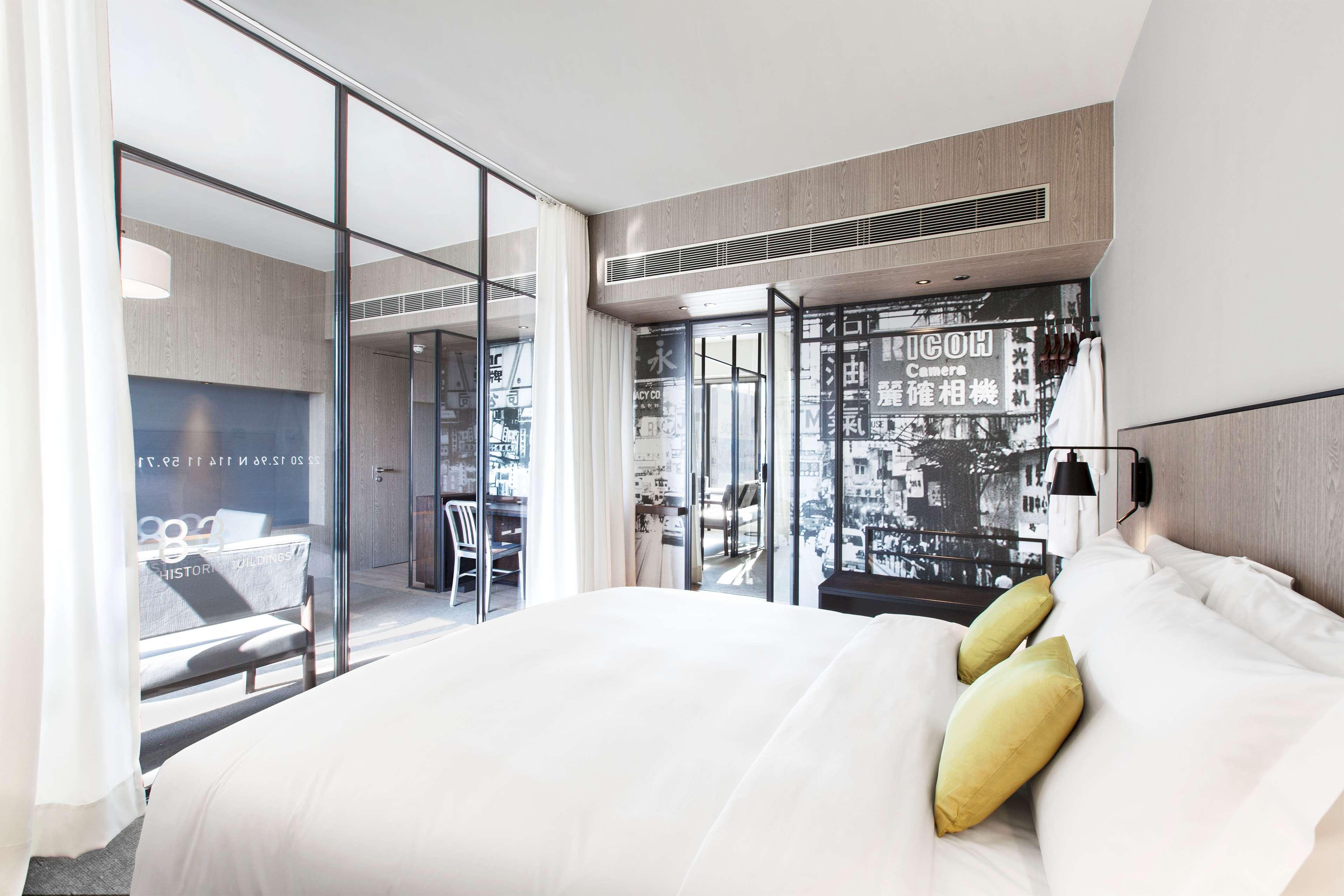 Hotel Pentahotel Hong Kong, Kowloon 4*