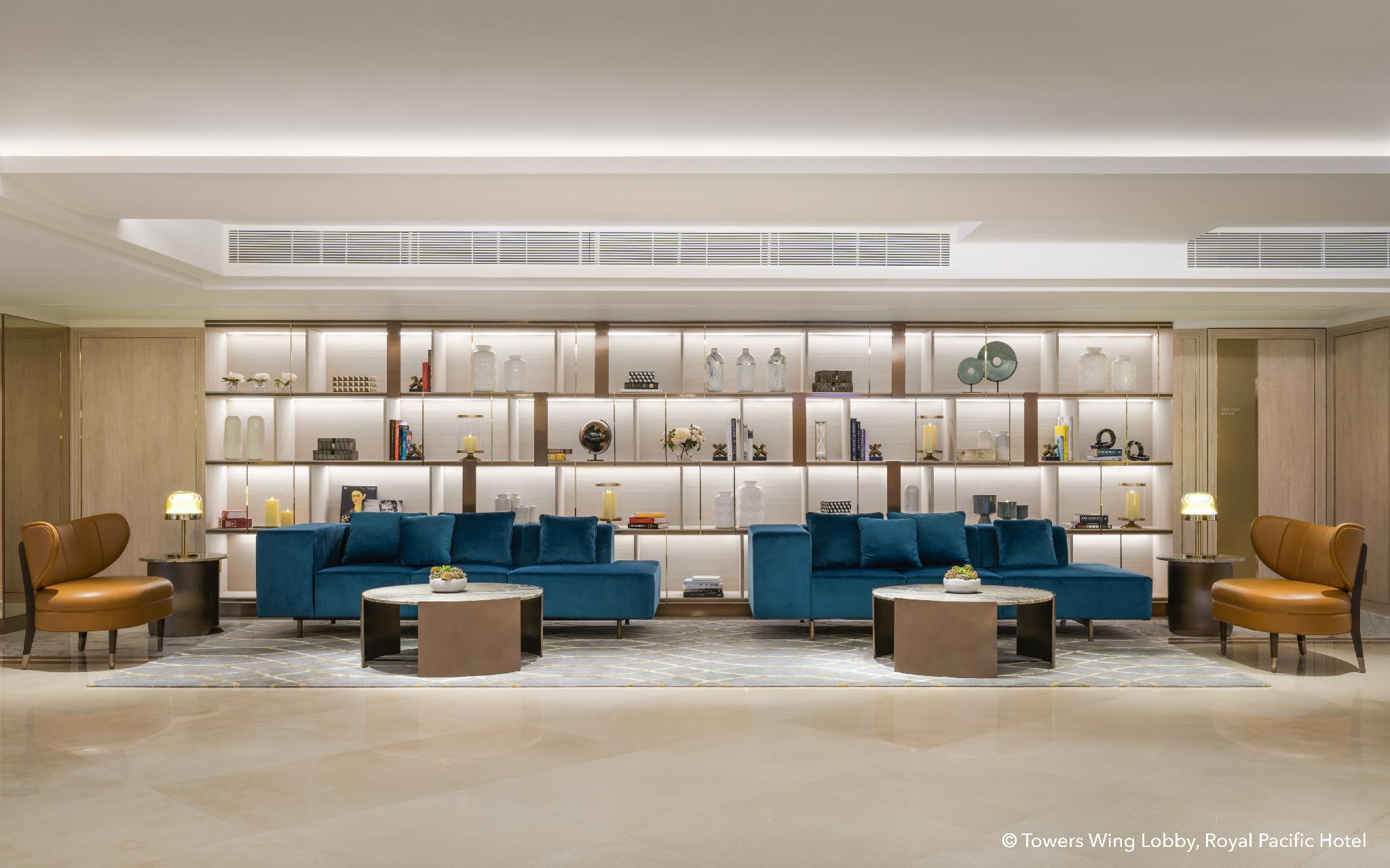 The Royal Pacific & Towers 4* Hong Kong