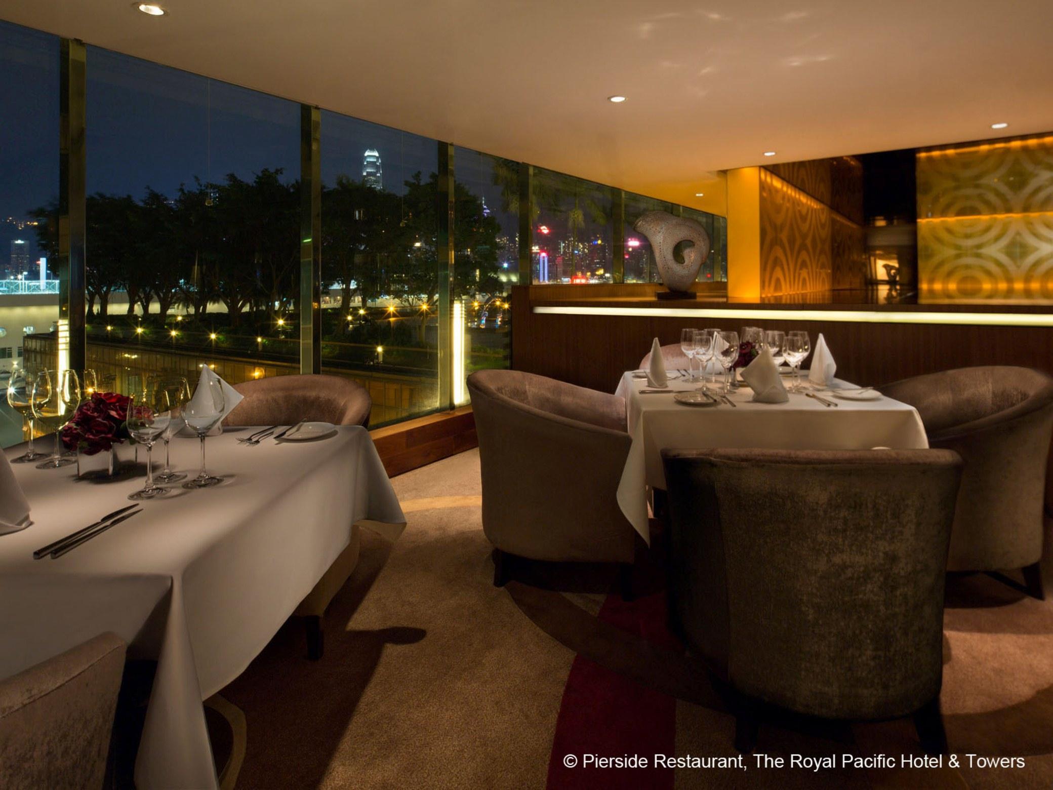 The Royal Pacific & Towers Hotel