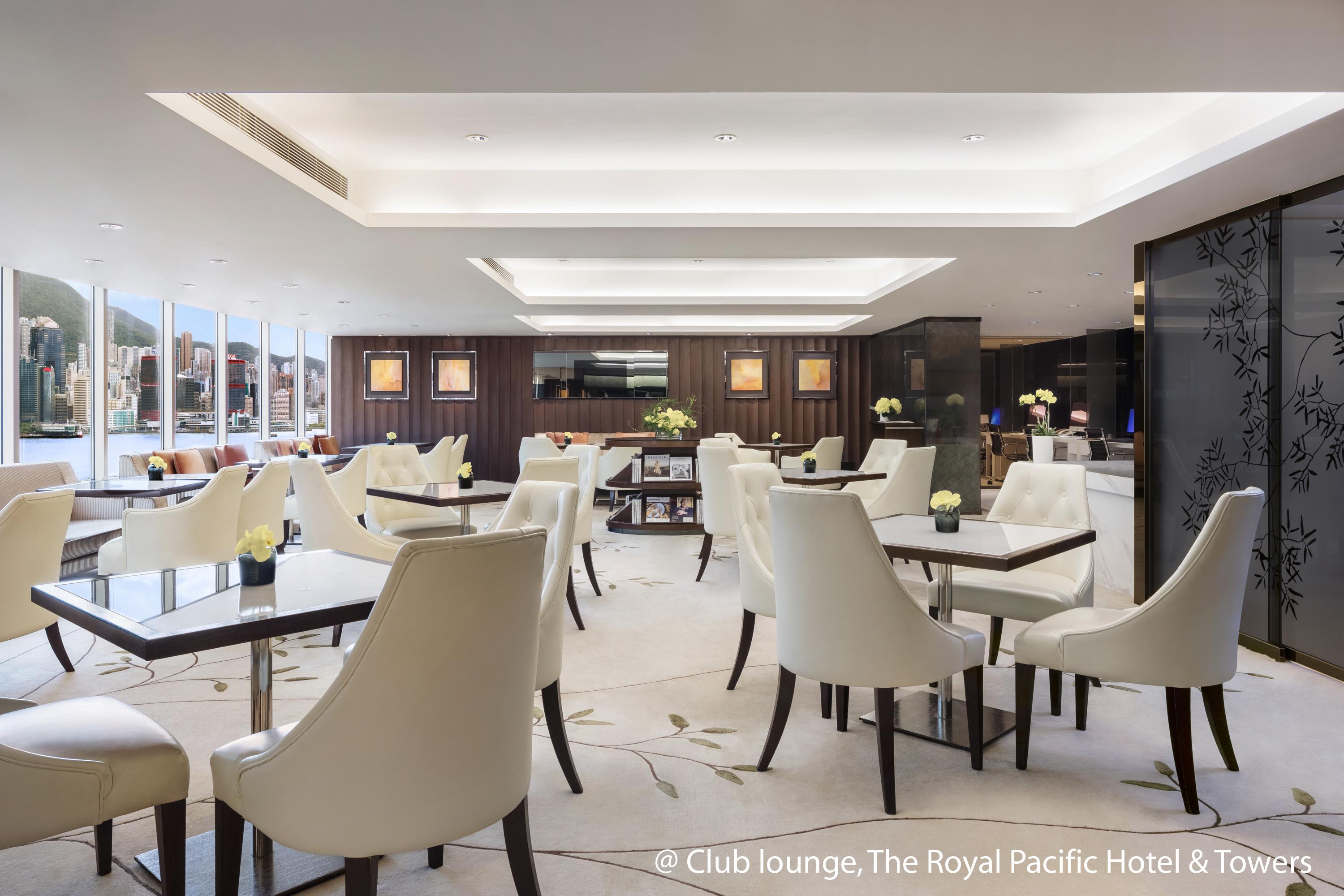 Hotel The Royal Pacific & Towers 4*
