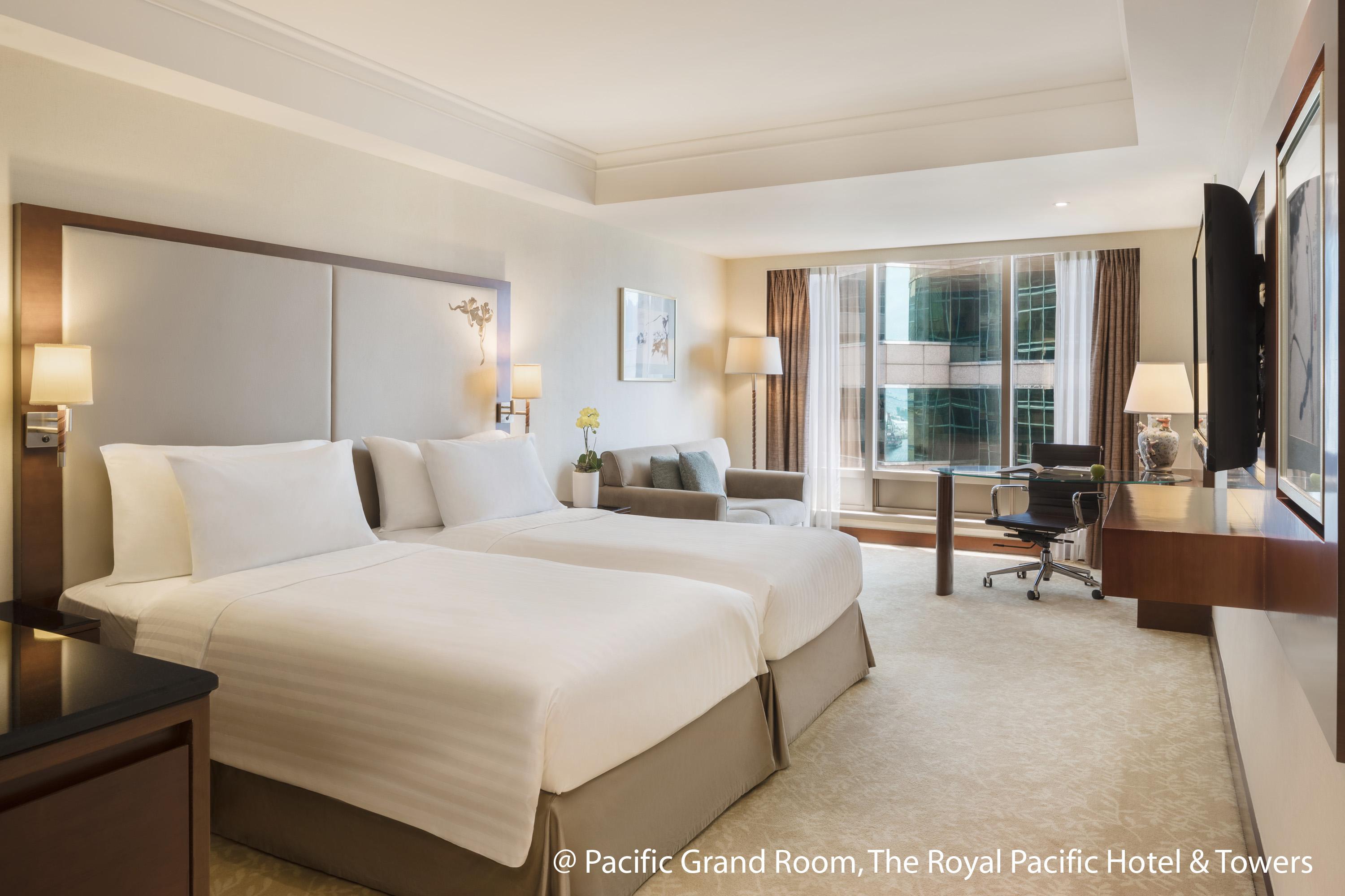 The Royal Pacific & Towers Hong Kong
