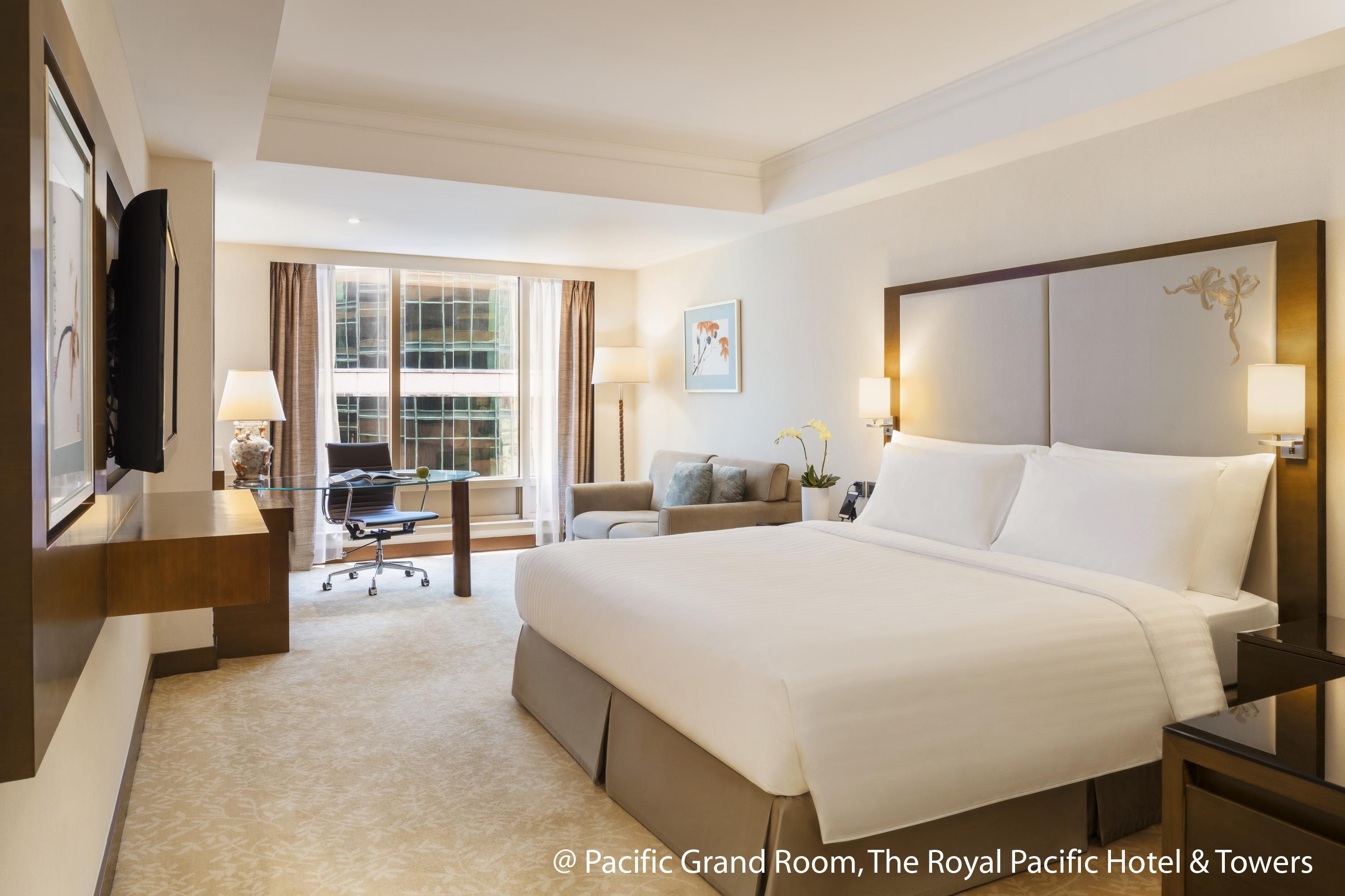 The Royal Pacific & Towers Hotel 4*