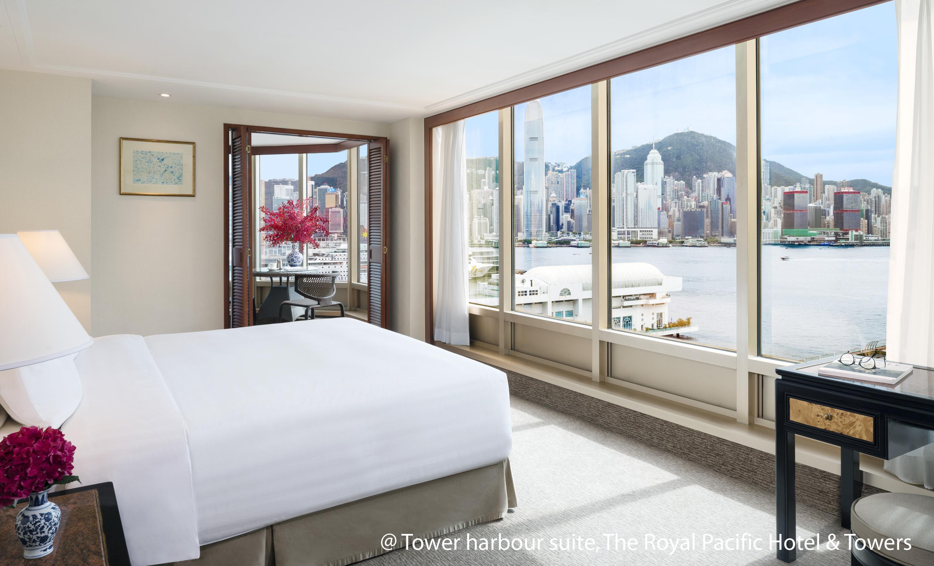 Hotel The Royal Pacific & Towers 4*