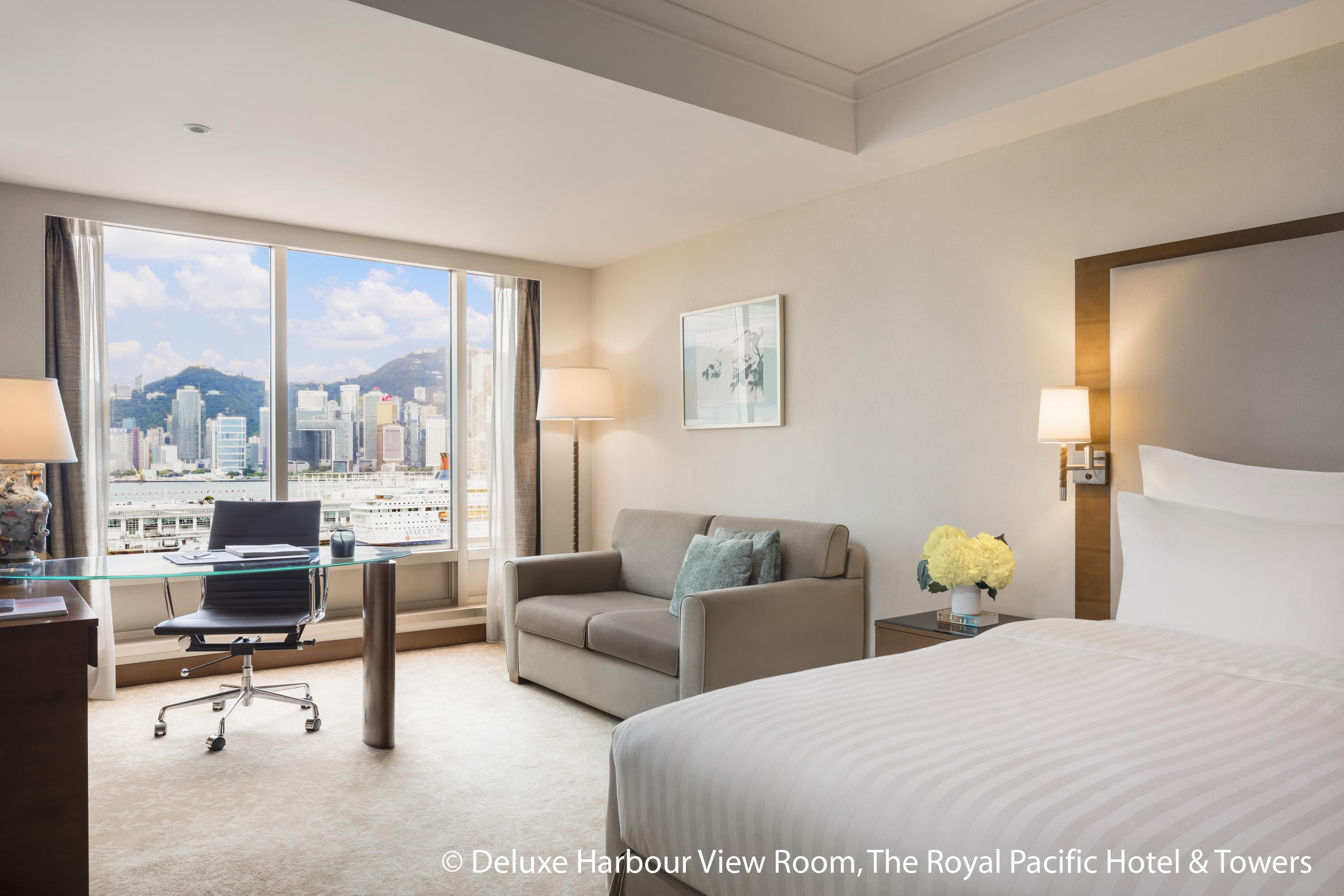 Hotel The Royal Pacific & Towers 4*