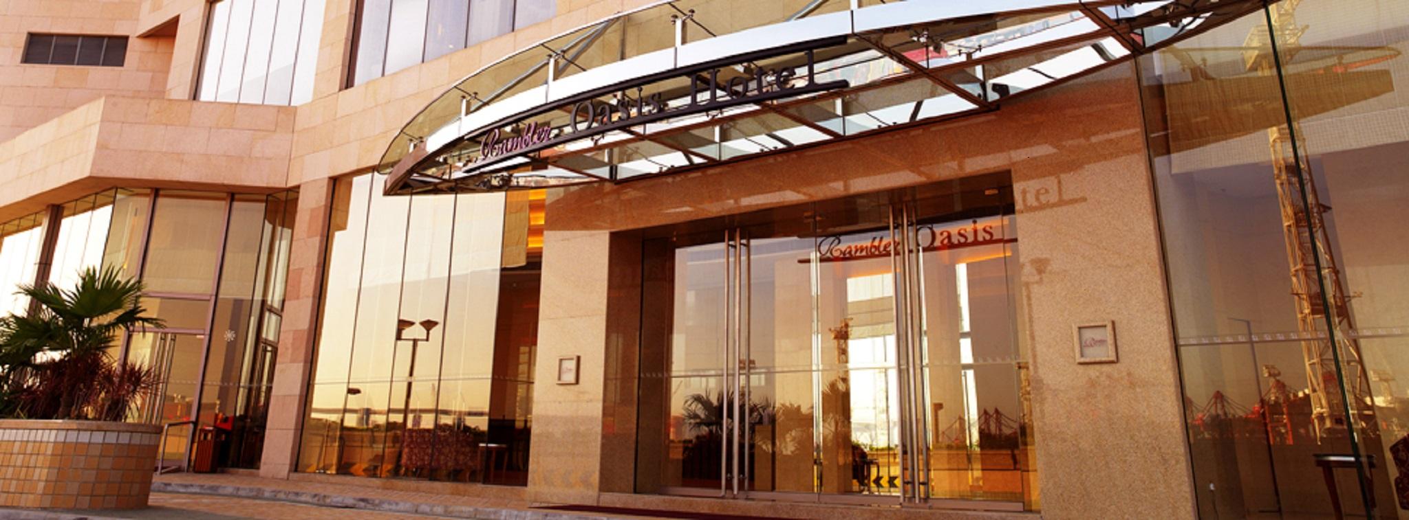 Rambler Oasis Khách sạn