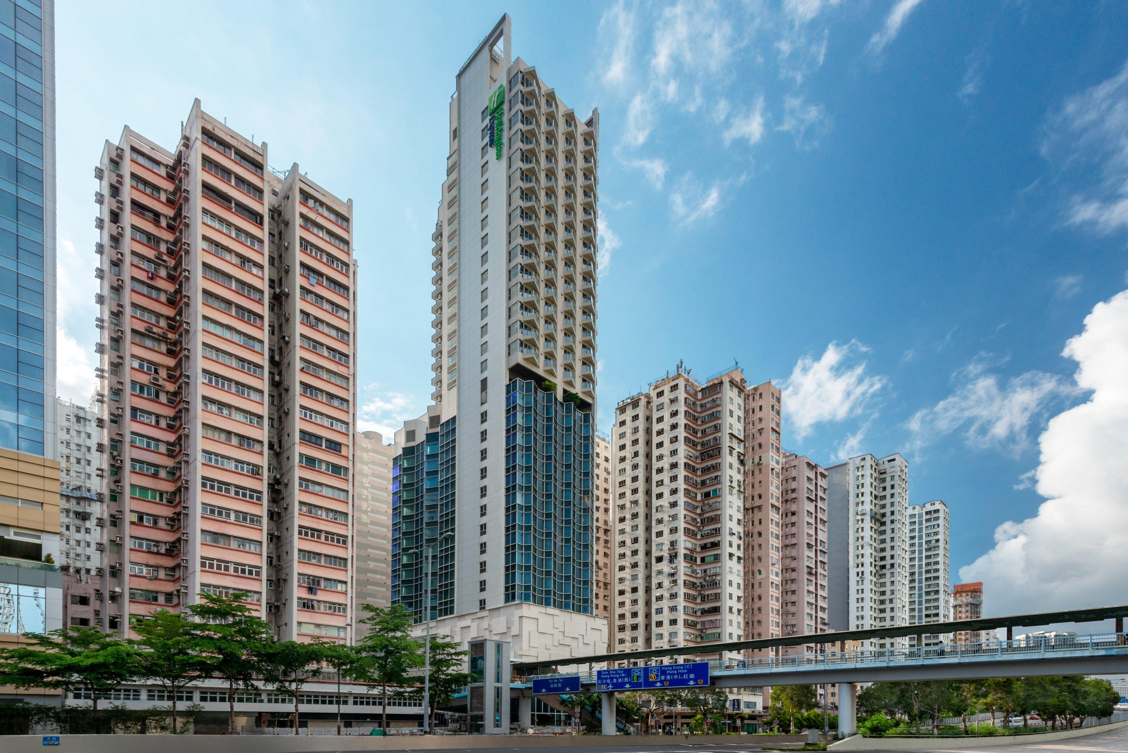 Express Mongkok By Ihg Hotel