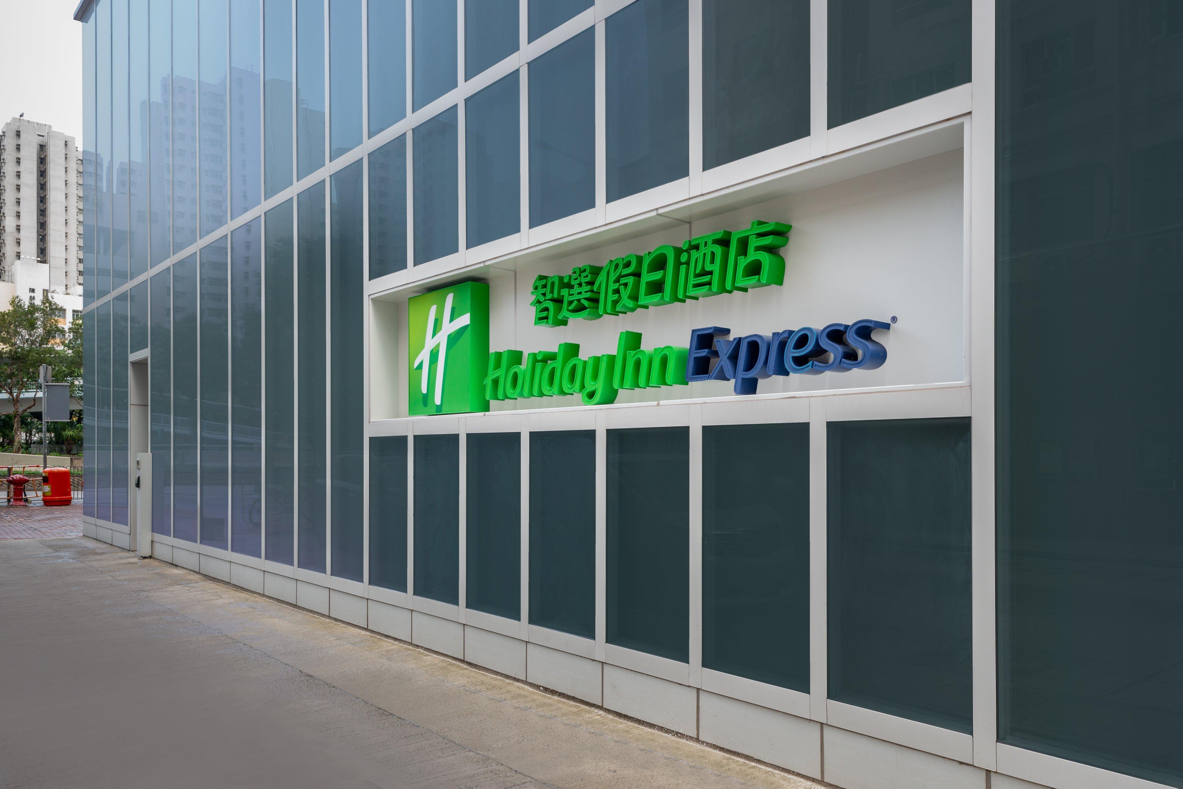 Hotel Express Mongkok By Ihg Hong Kong