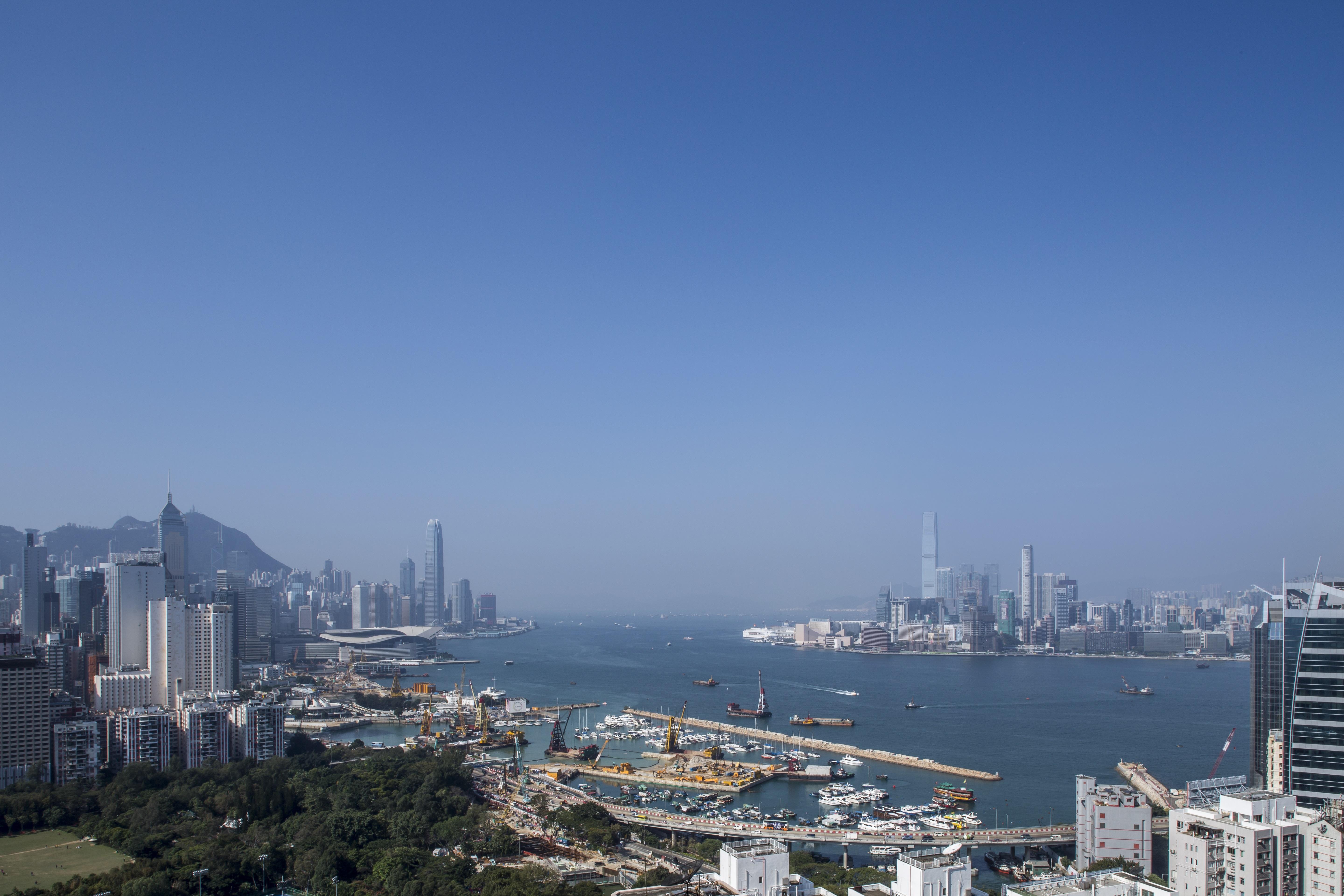 Nina Causeway Bay 4* Hong Kong