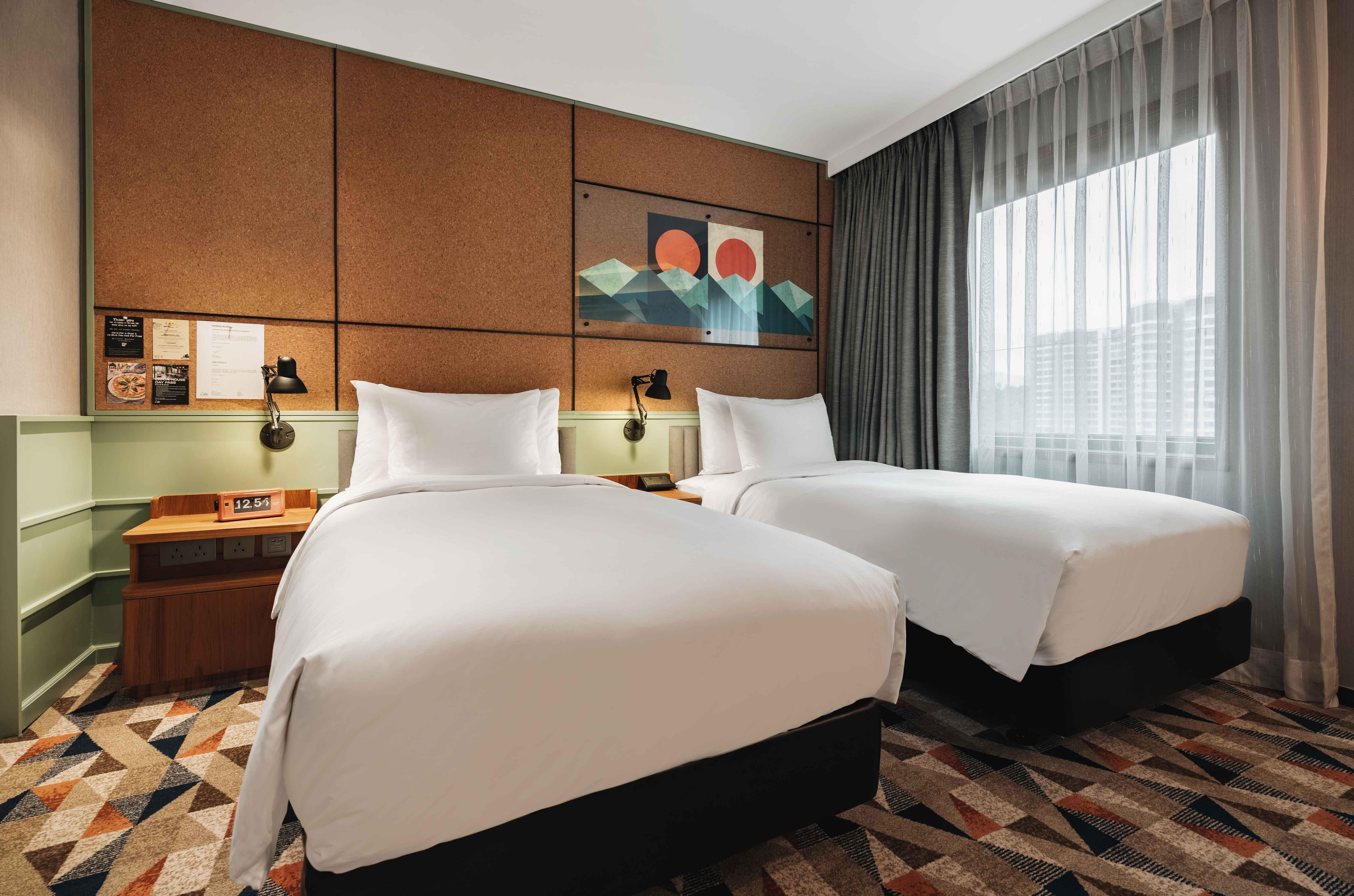Hotel Eaton Hk Hongkong