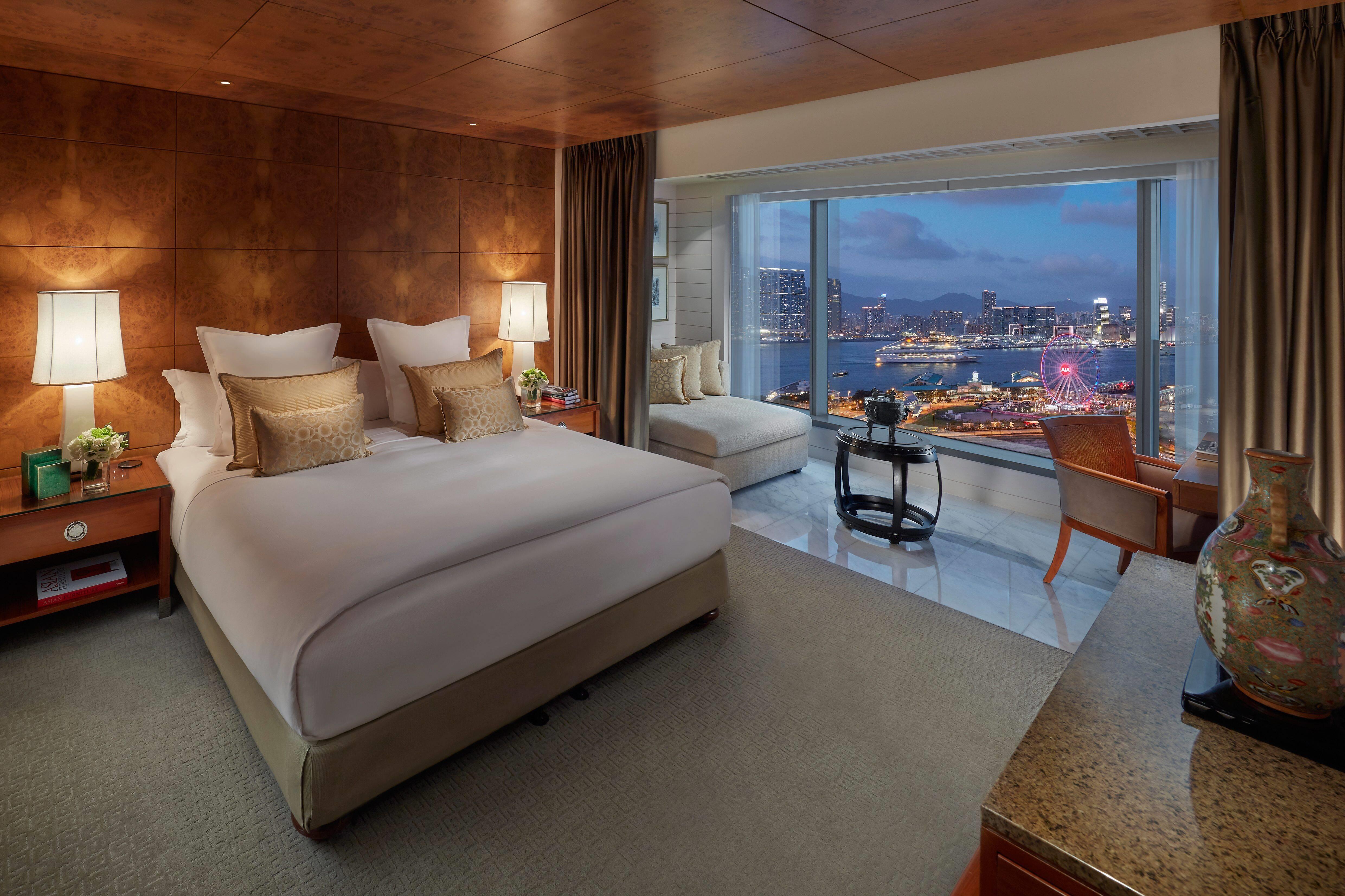 Khách sạn Mandarin Oriental, 5*