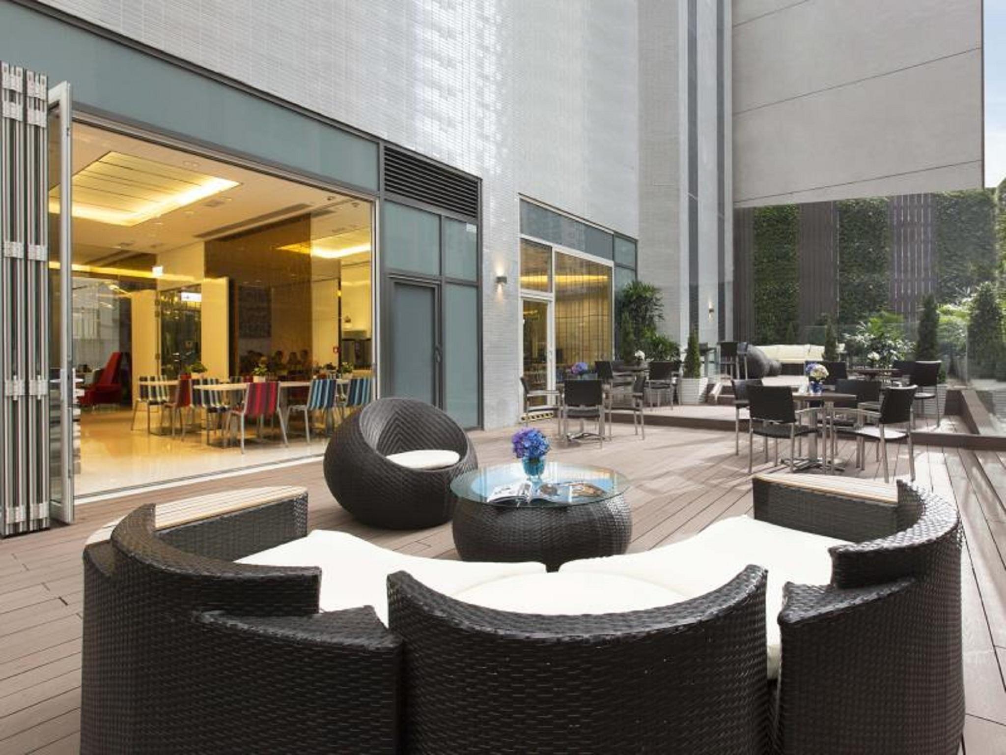 Iclub Fortress Hill Hotel