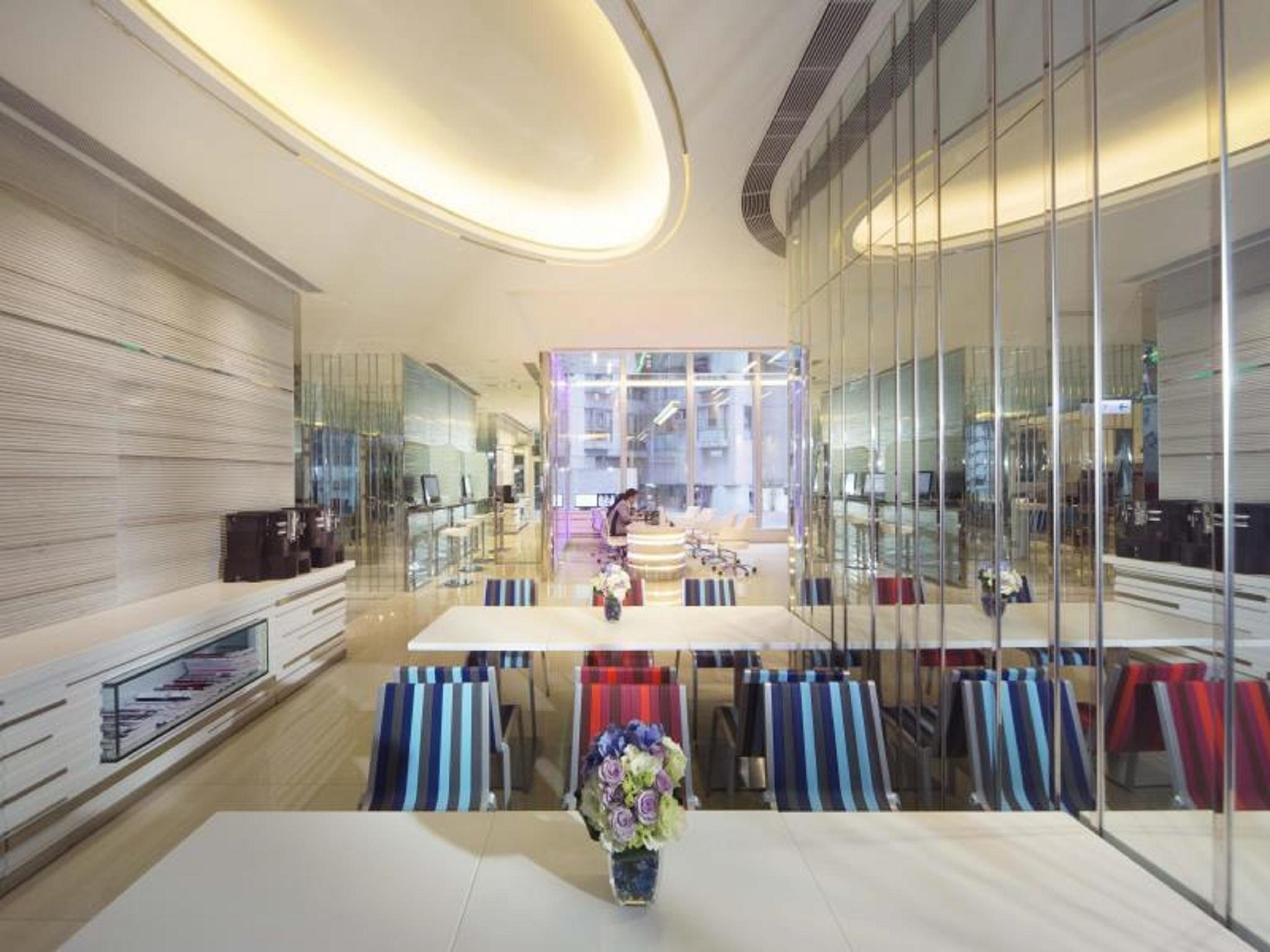 Iclub Fortress Hill 4* Hong Kong
