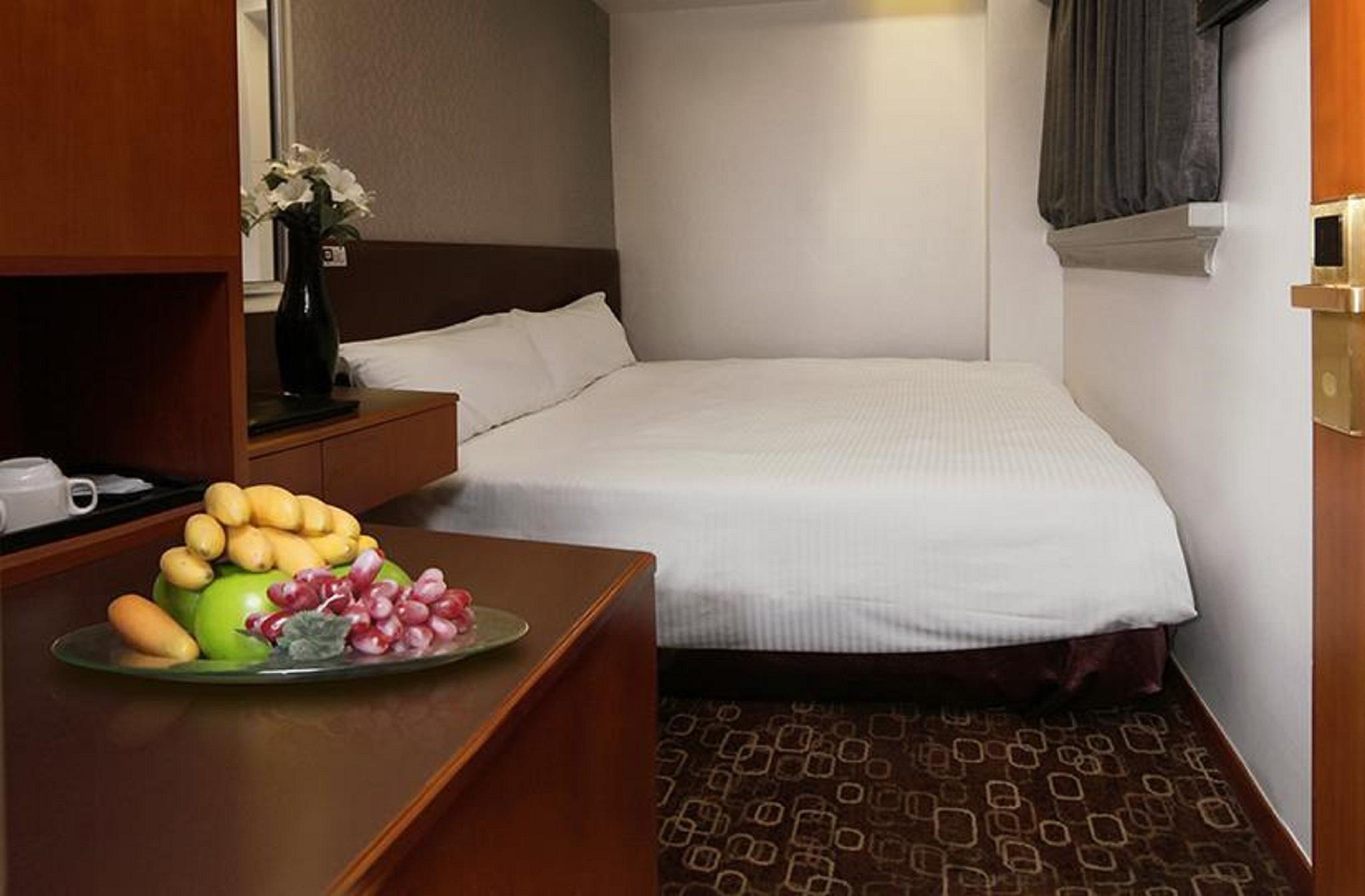 Lander Edward 3* Hong Kong