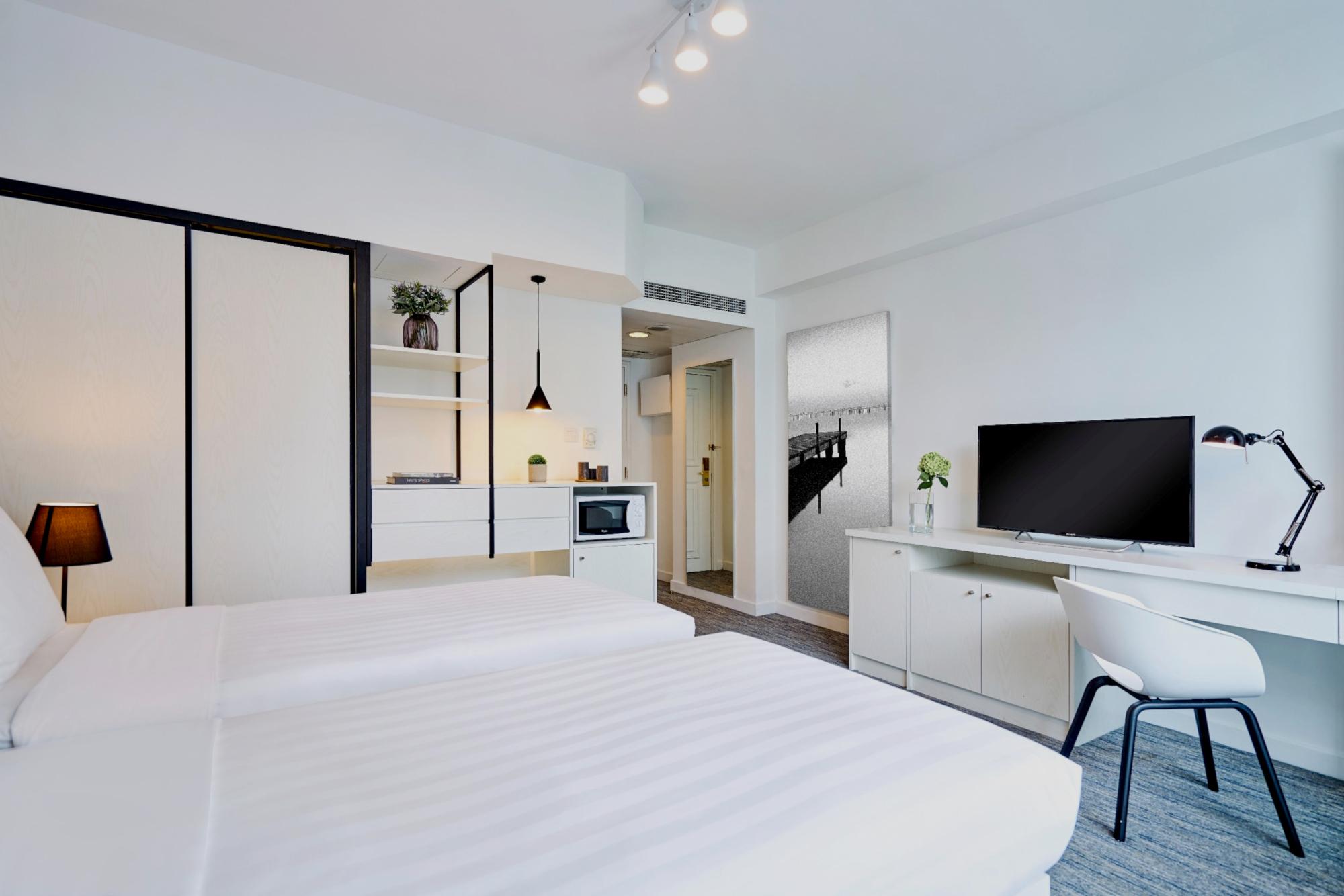 Hotel Bay Bridge Lifestyle Retreat, Managed By Tang's Living