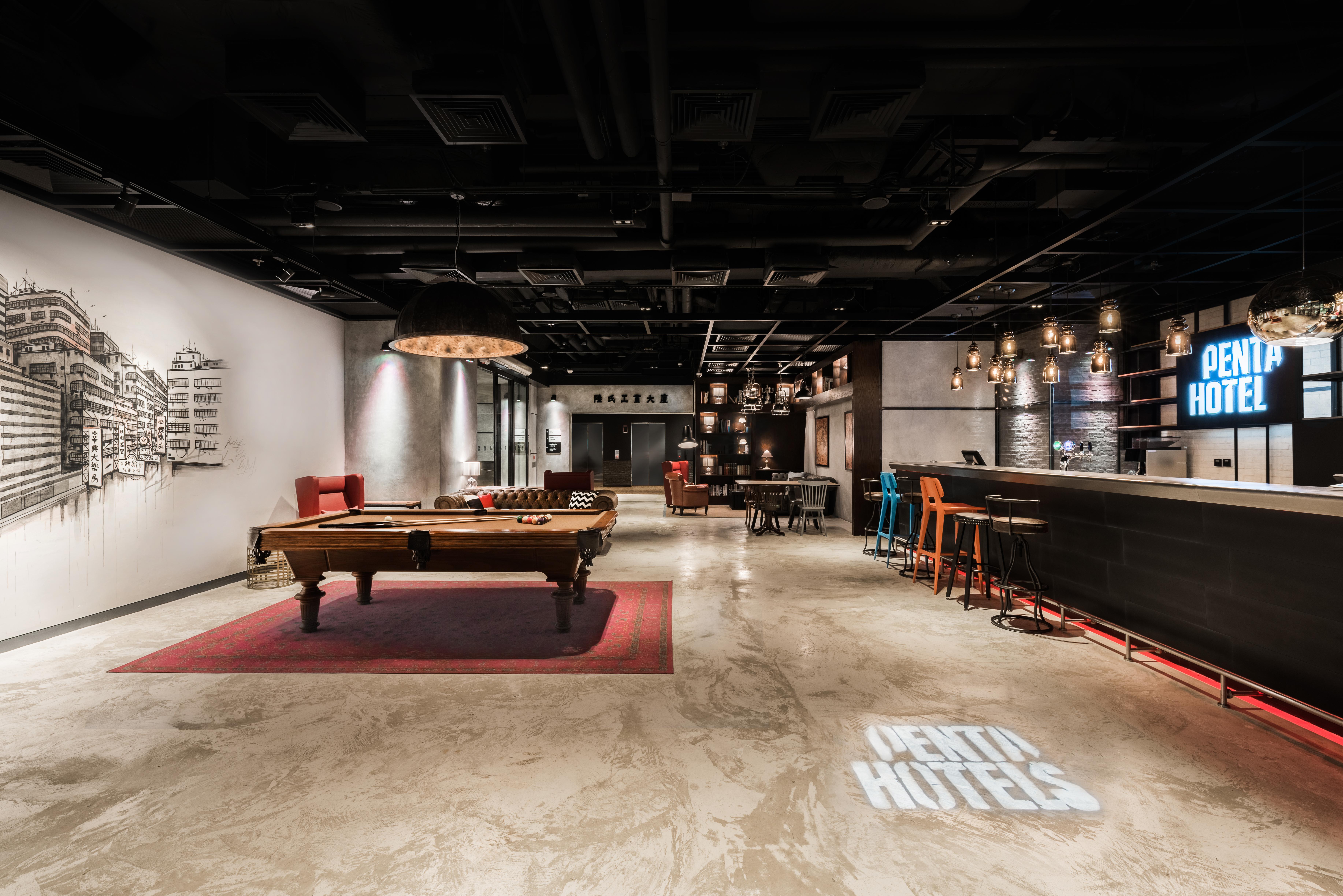Pentahotel Hong Kong, Tuen Mun 4* Hong Kong
