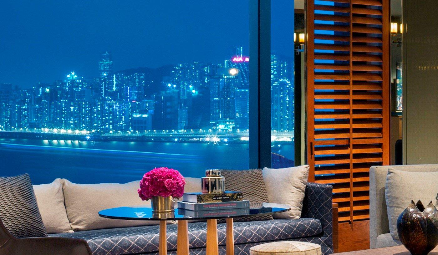 Rosewood Hotel Hong Kong