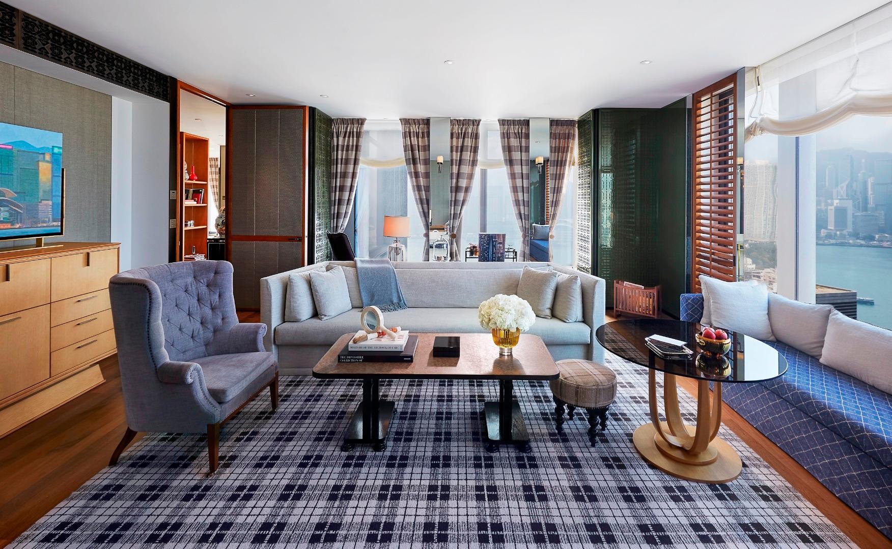 Rosewood 5* Hong Kong