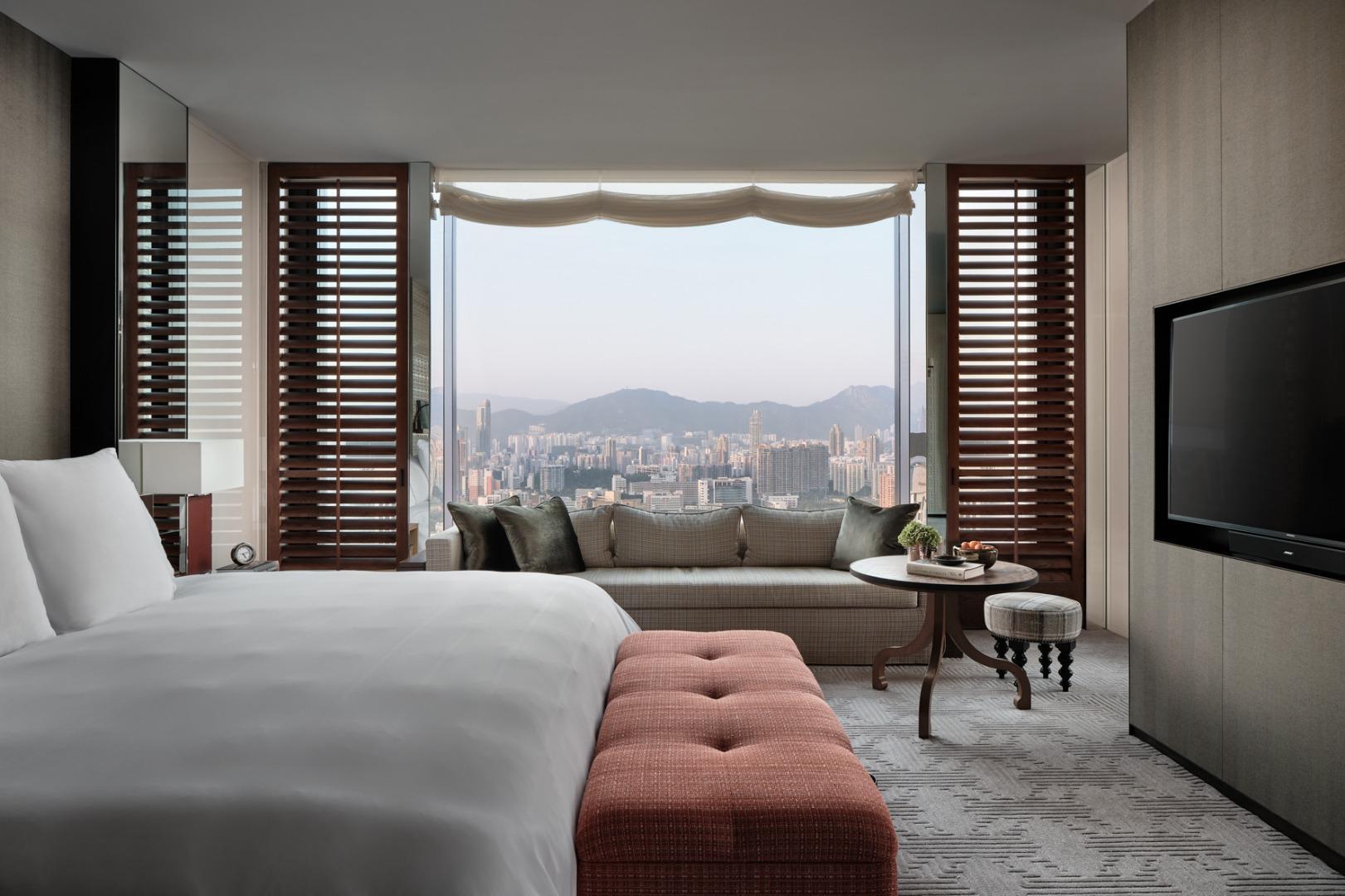 Hotel Rosewood Hong Kong