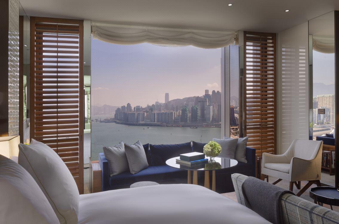 Hotel Rosewood Hong Kong