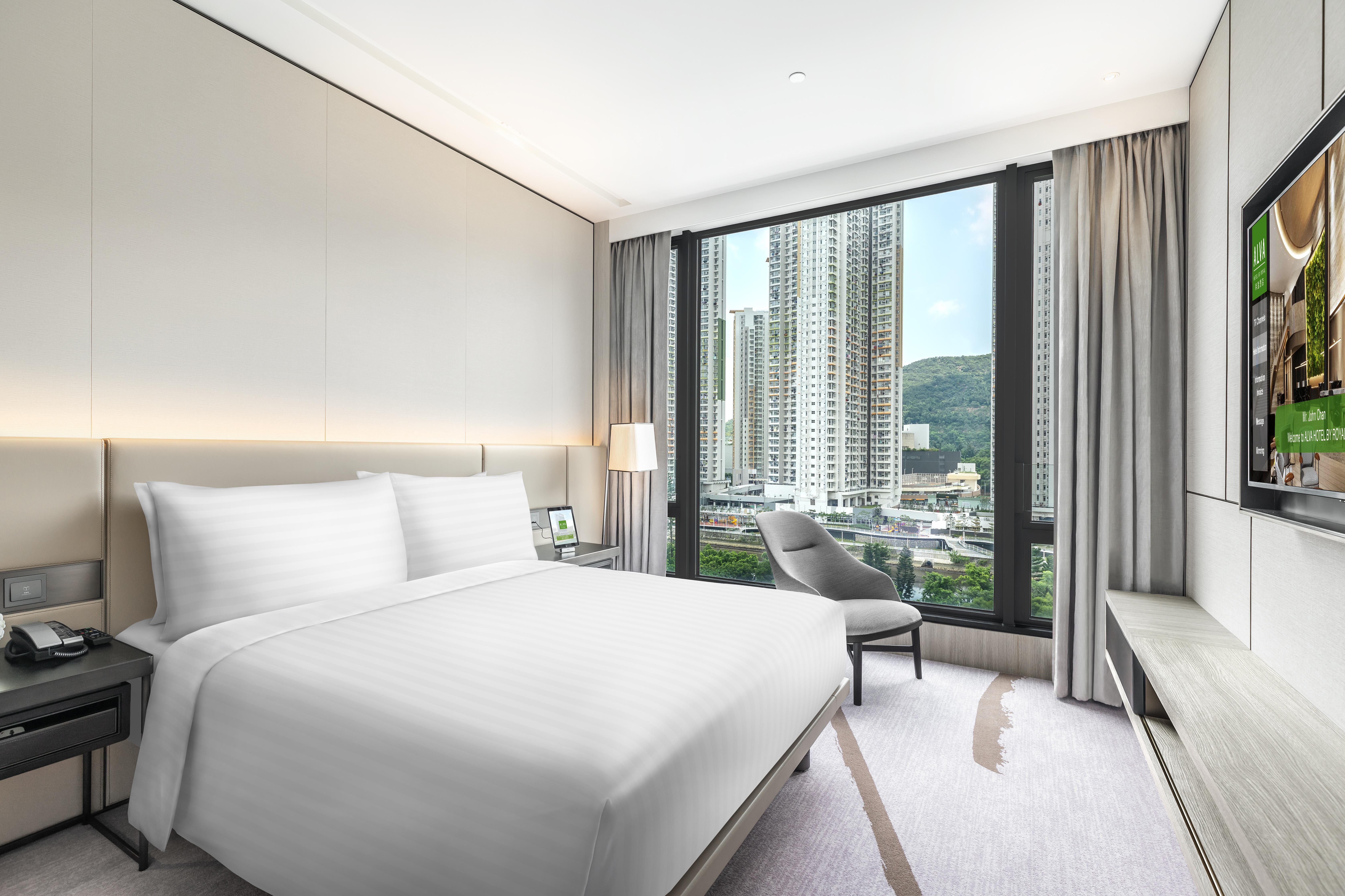 Alva By Royal 5* Hong Kong