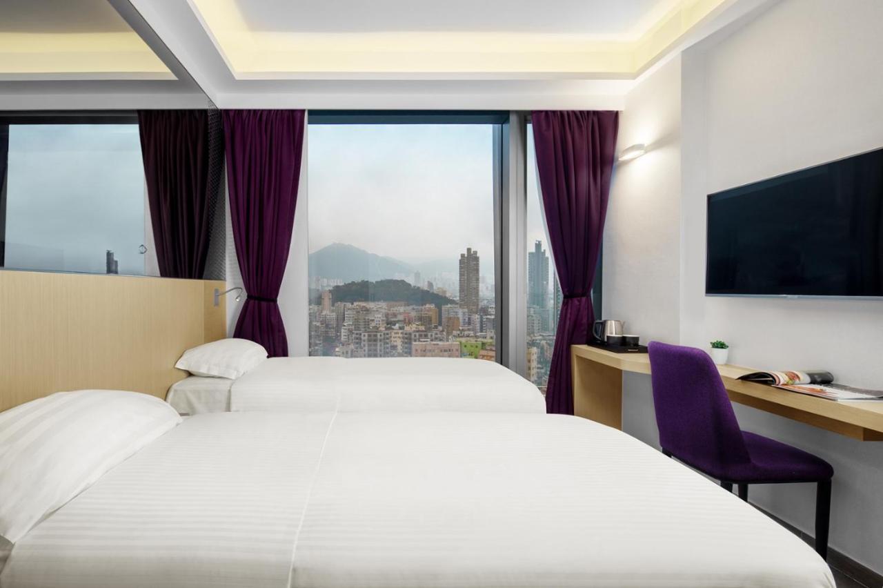 Hotel Starphire Hong Kong