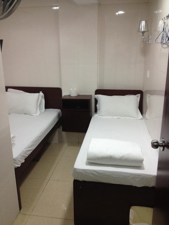 First Class Rumah tetamu
