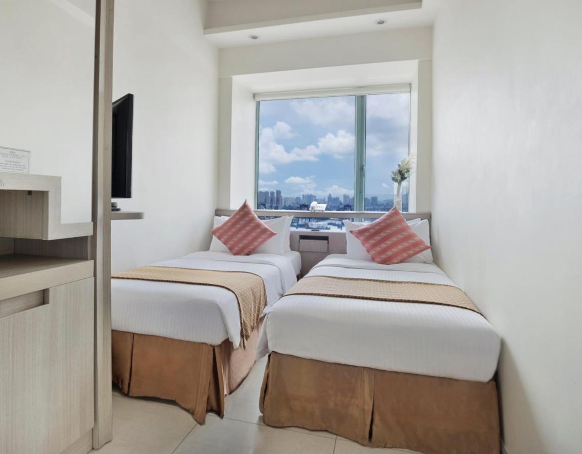 Rambler Oasis 3* Hong Kong