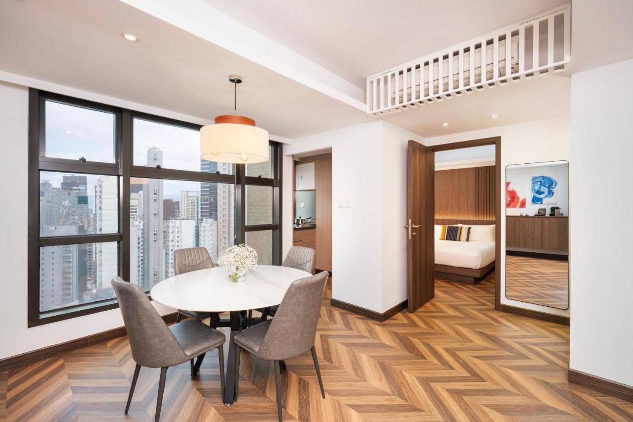 Shama Aparthotel Hong Kong