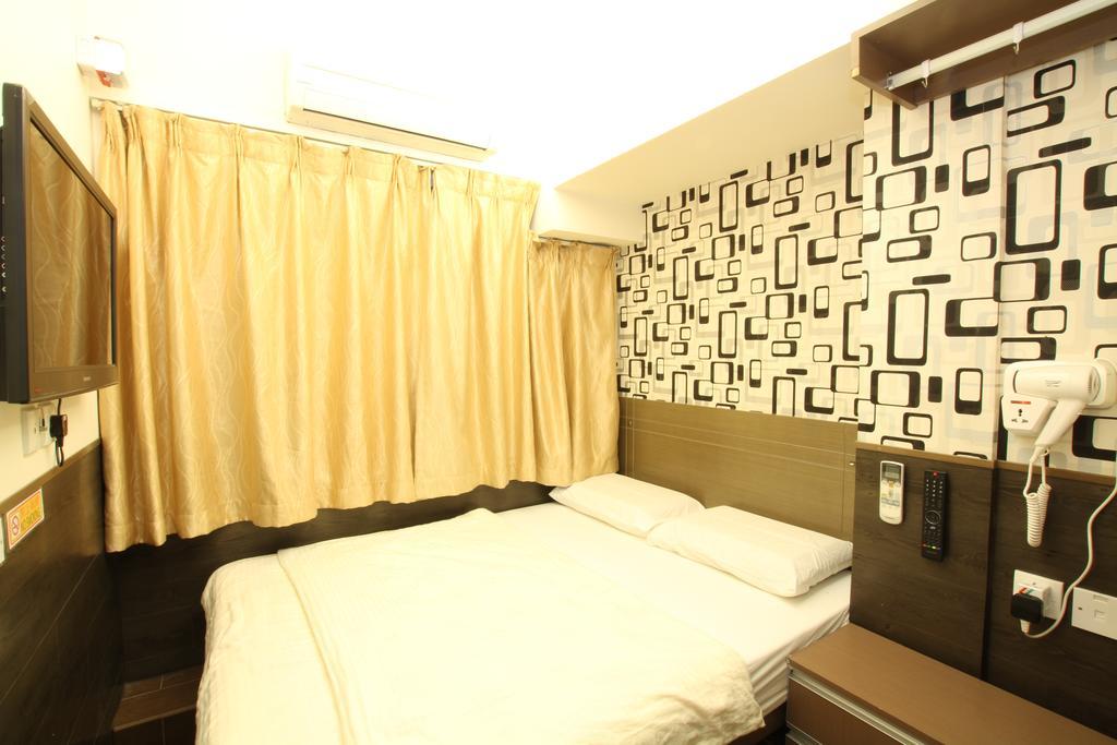 Tai Wah Boutique Guest house Hong Kong