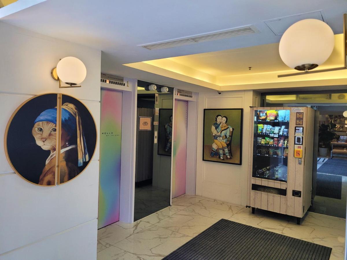 Khách sạn Mini Hong Kong