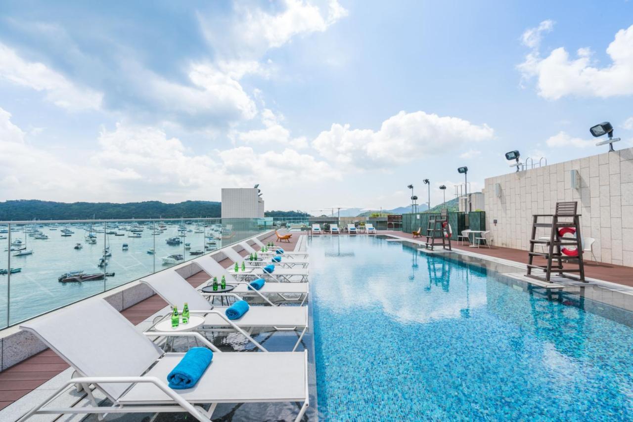 Hotel The Pier Hong Kong